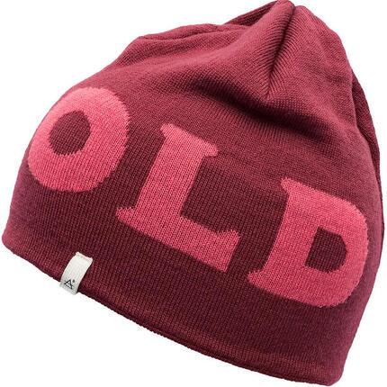 Kinder Mütze LOGO MERINO BEANIE KID