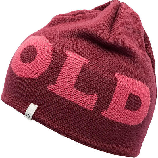 Kinder Mütze LOGO MERINO BEANIE KID