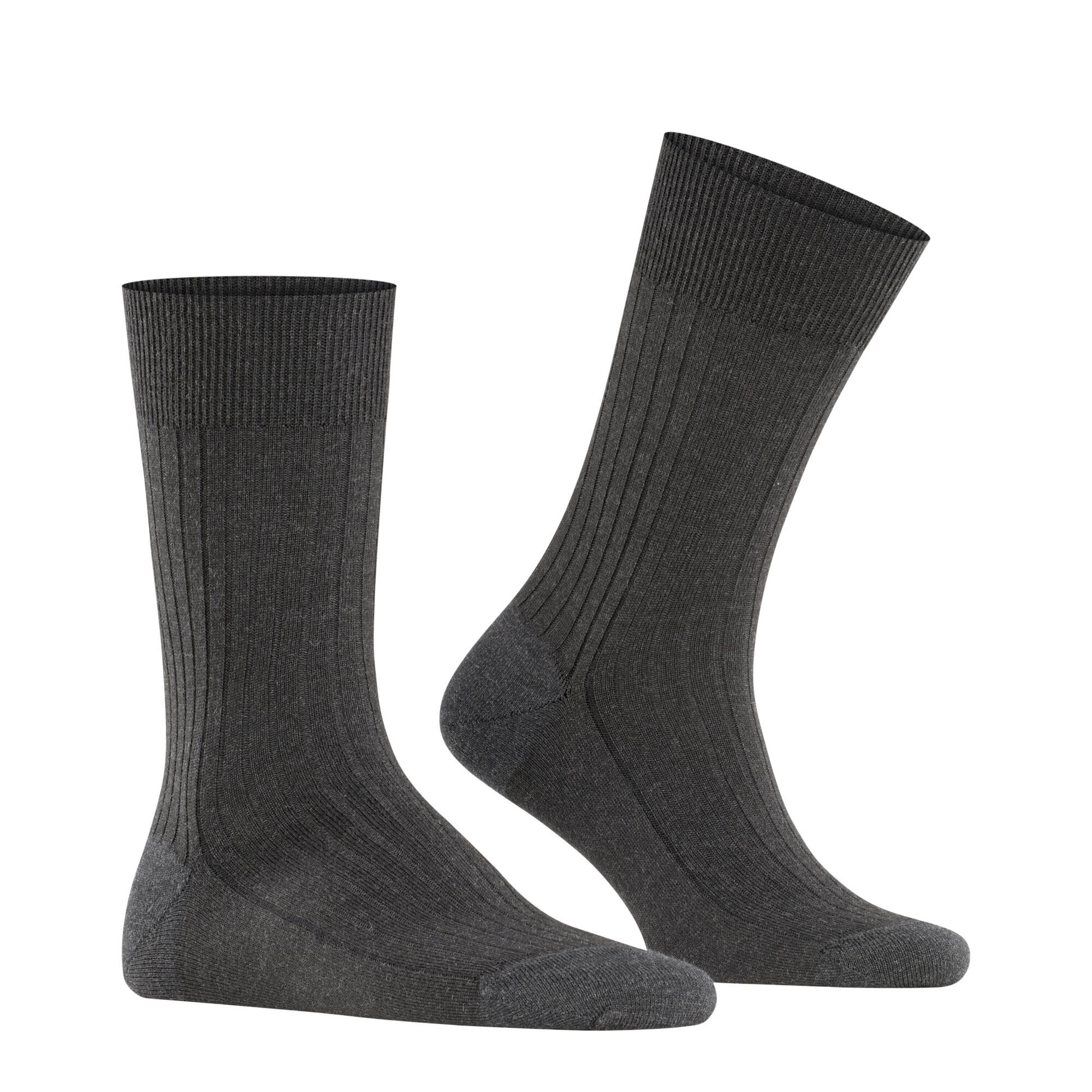 Falke Herren Socken Bristol Pure 14415 3/5