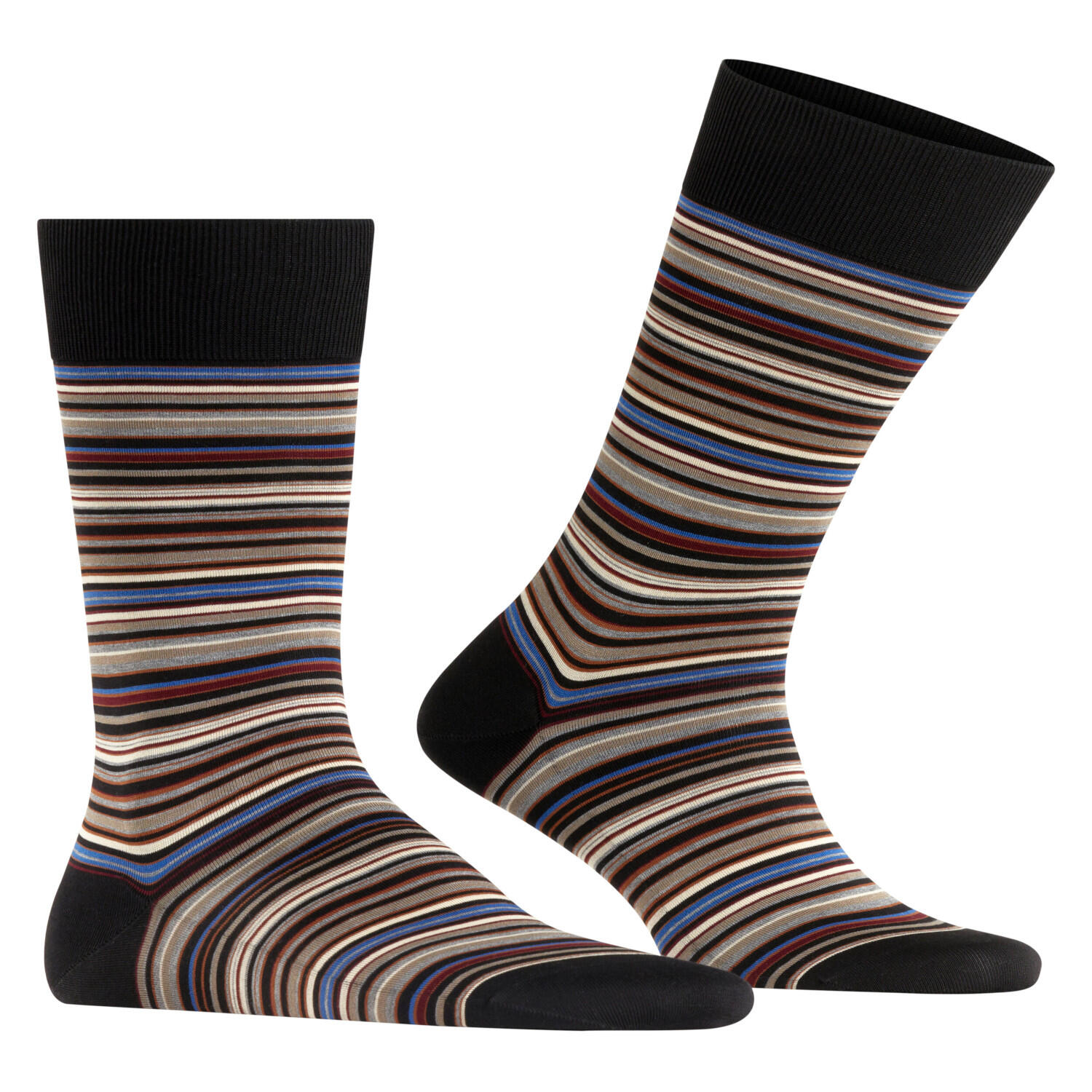 Falke Herren Socken Microblock SO 14041 3/5