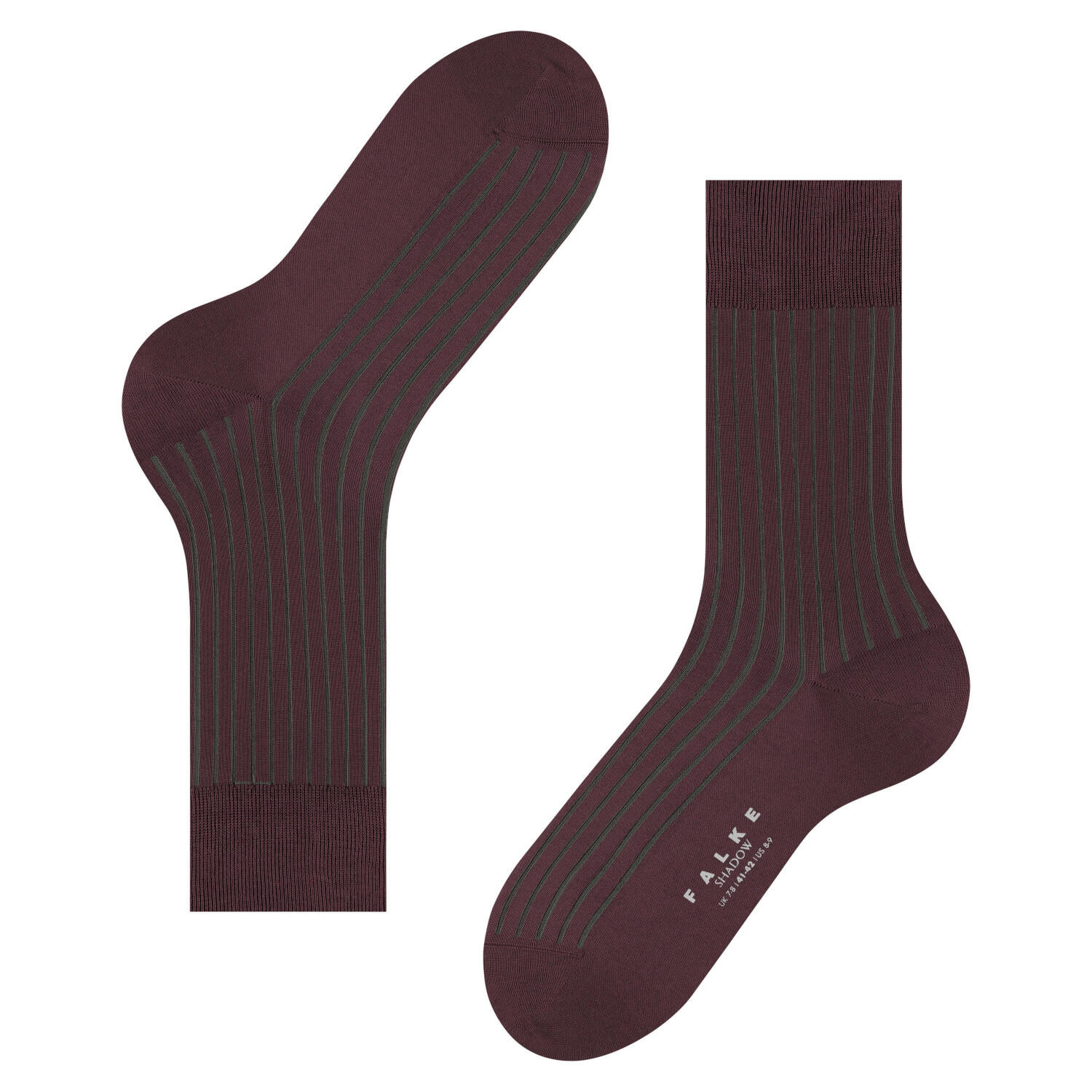 Falke Herren Socken Shadow 14648 5/6