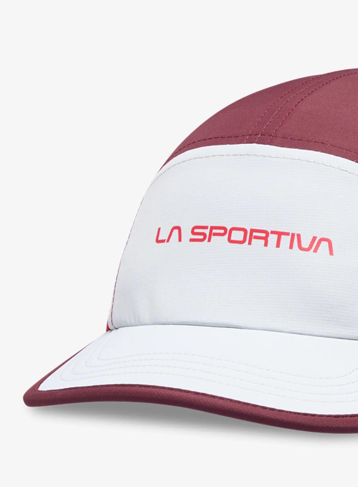 Czapka z daszkiem do biegania La Sportiva Skyline Cap 2/2