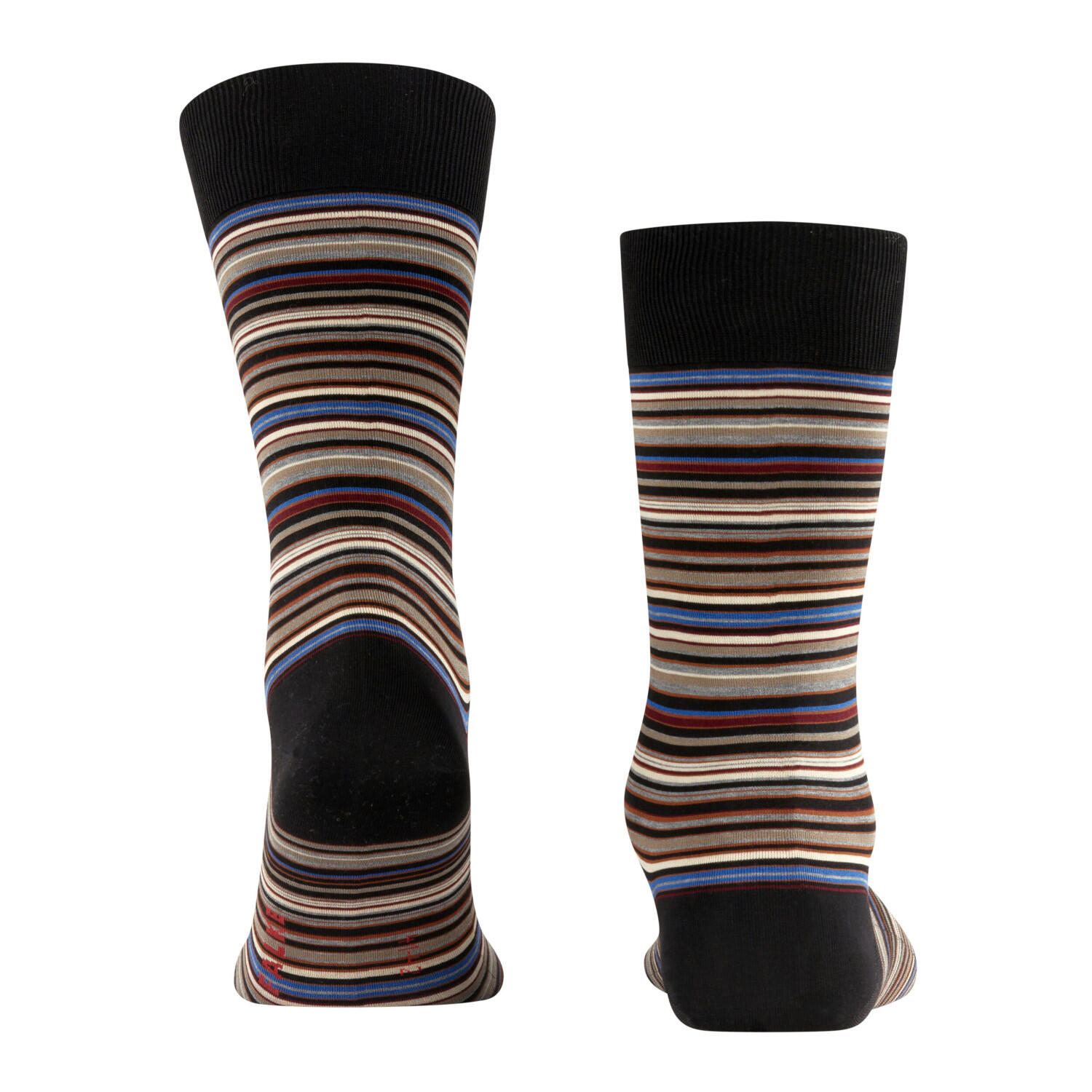 Falke Herren Socken Microblock SO 14041 2/5