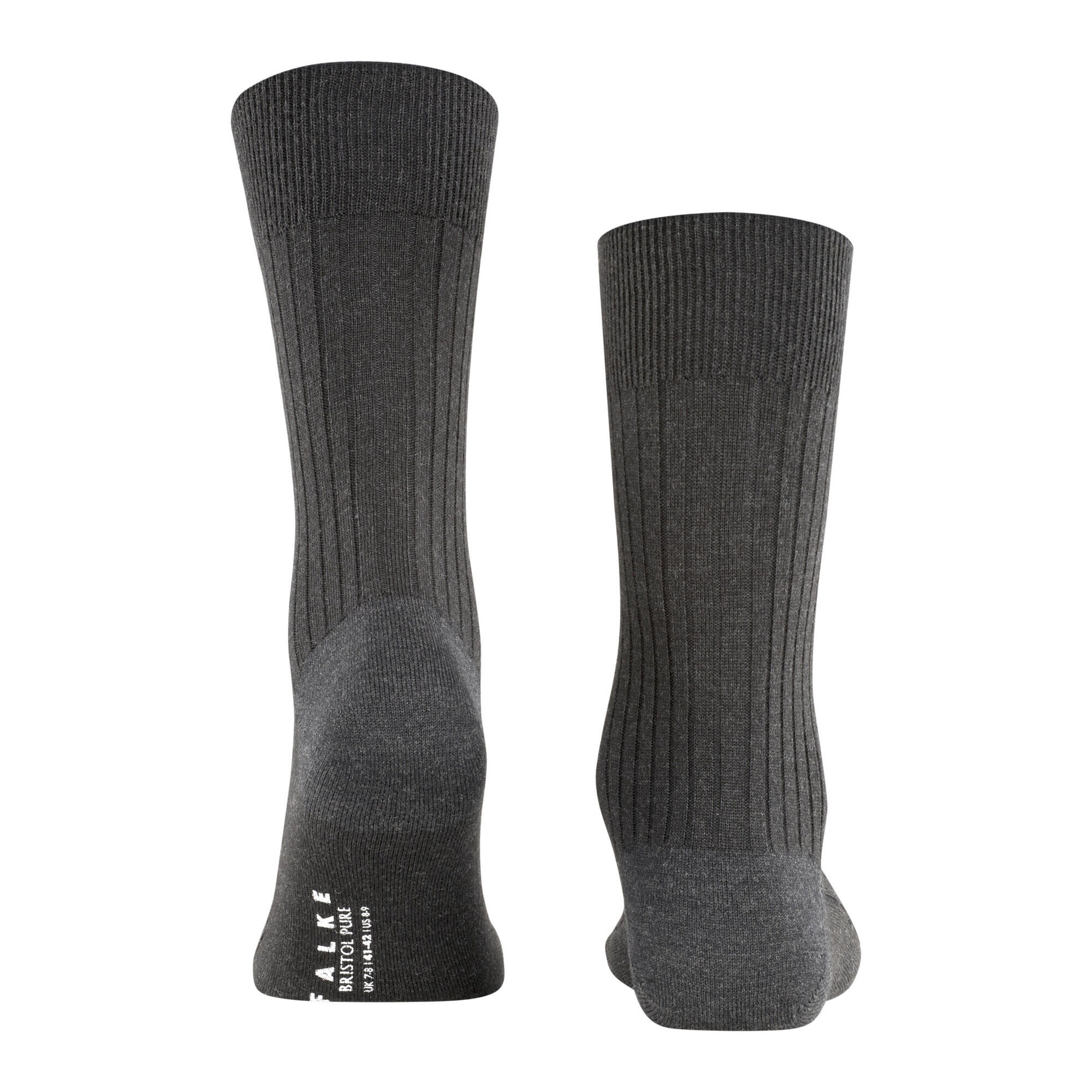 Falke Herren Socken Bristol Pure 14415 2/5