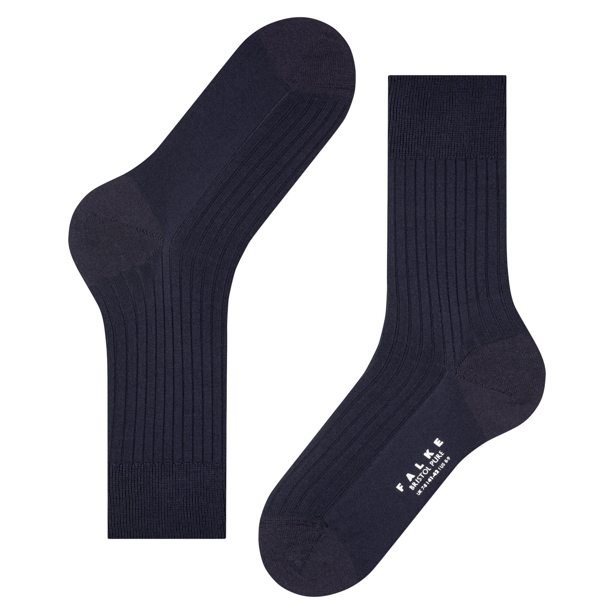 Falke Herren Socken Bristol Pure 14415 5/5