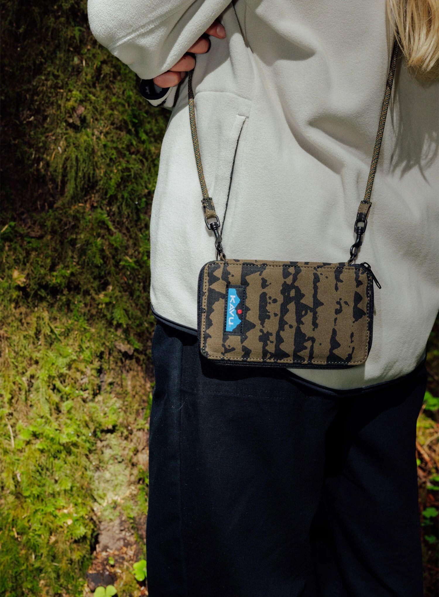 Portfel Kavu Go Time - ridge works 4/6