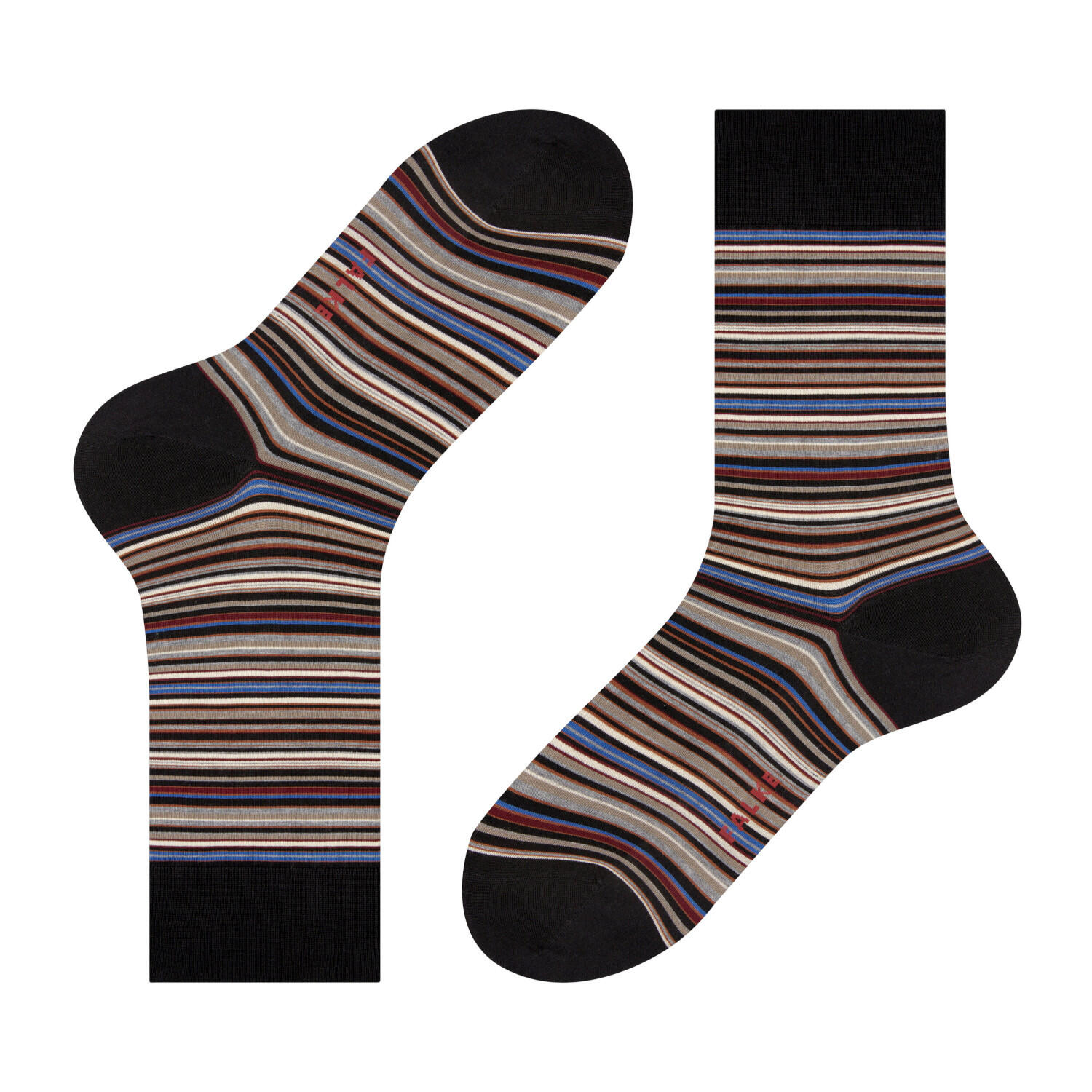Falke Herren Socken Microblock SO 14041 5/5