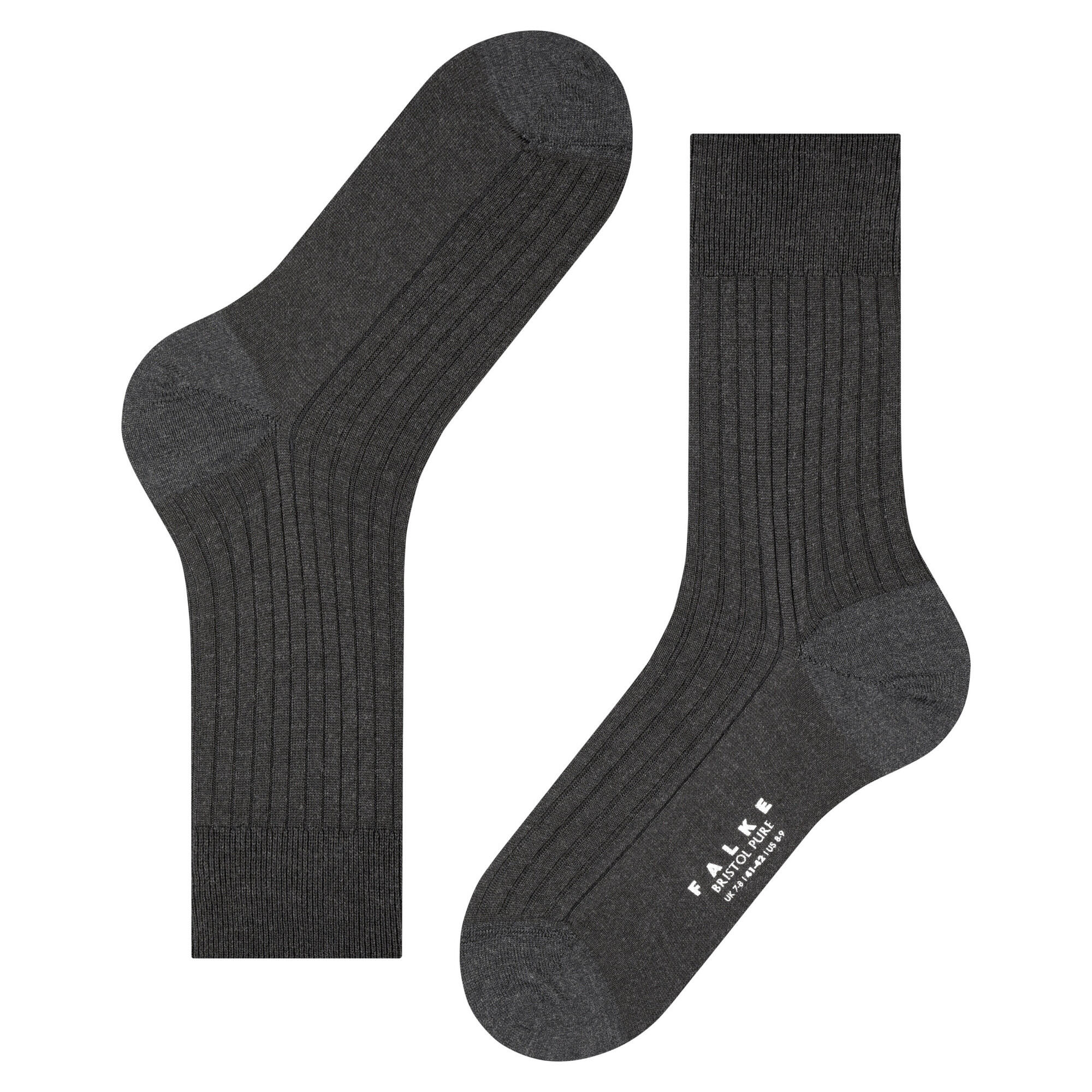 Falke Herren Socken Bristol Pure 14415 5/5