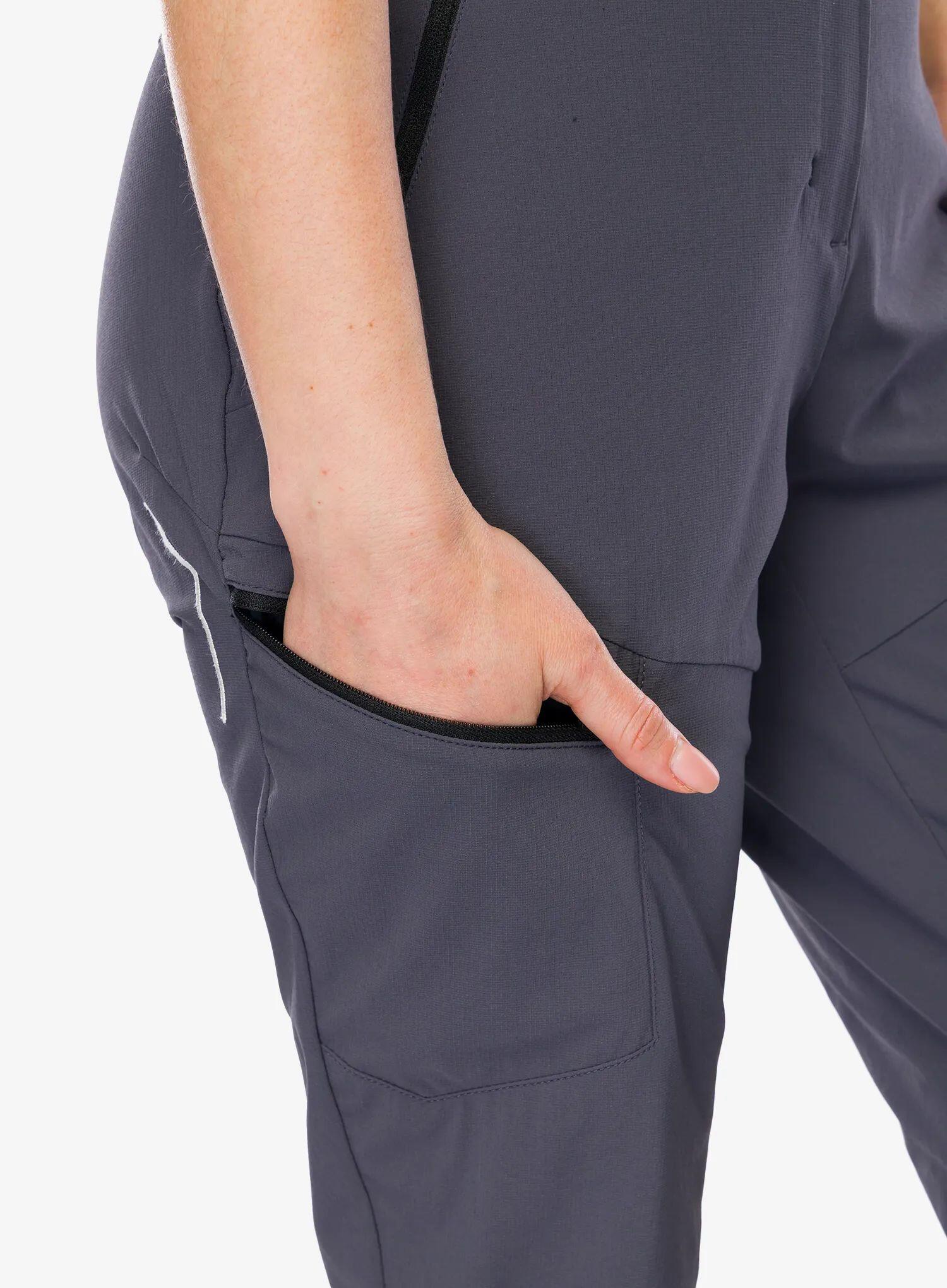 Spodnie turystyczne damskie La Sportiva West Crest Pants 6/7