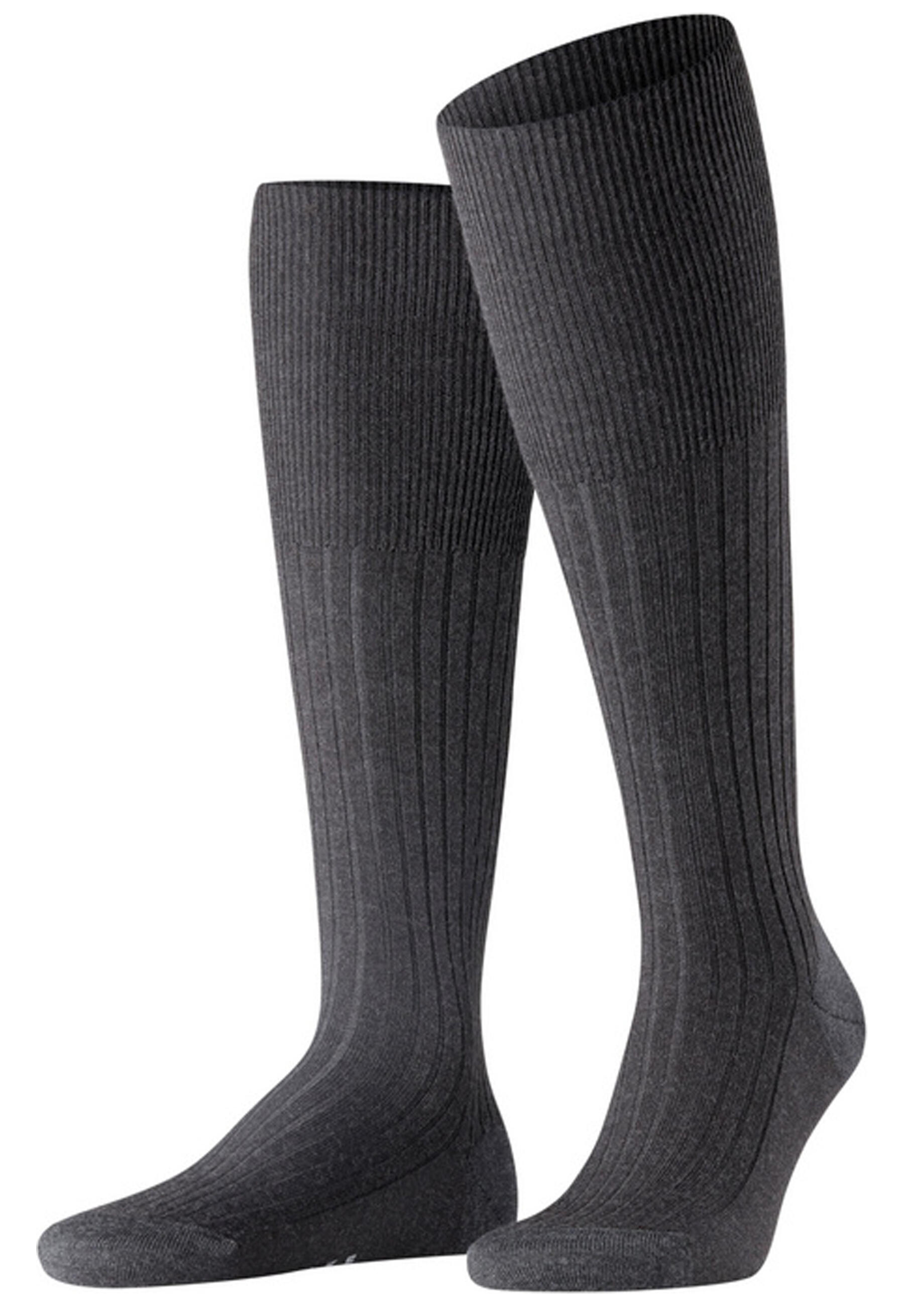 Falke Herren Socken Bristol Pure Kniestrümpfe 15415 5/6