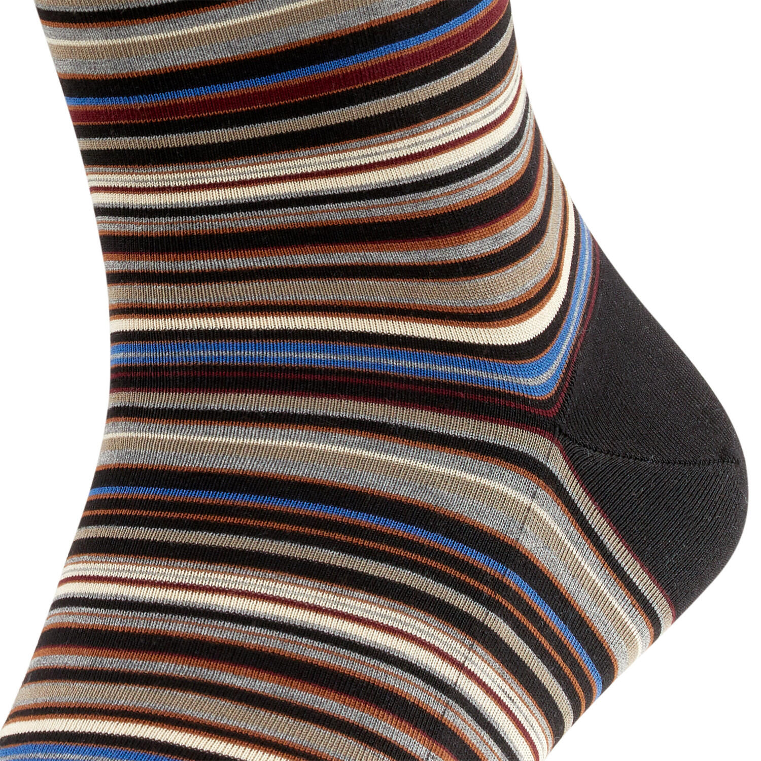 Falke Herren Socken Microblock SO 14041 4/5