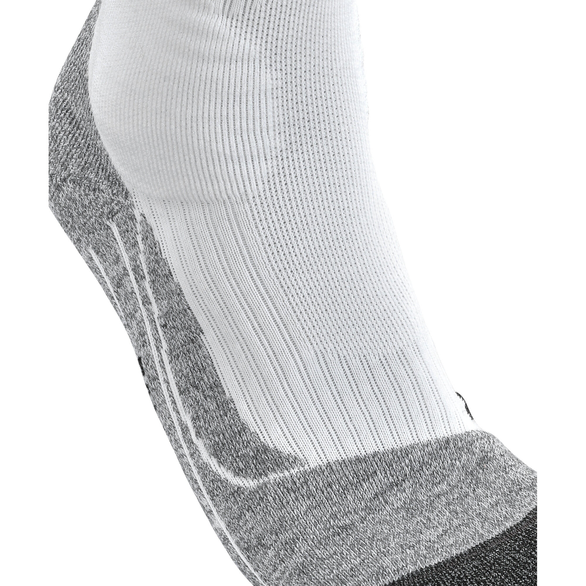 TE2 heren tennissokken – White-mix – 39-41 4/7