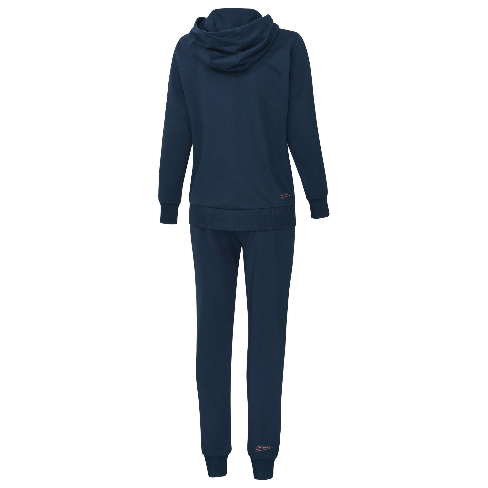 erima Damen Trainingsanzug Hooded Sweat Suit 2/5