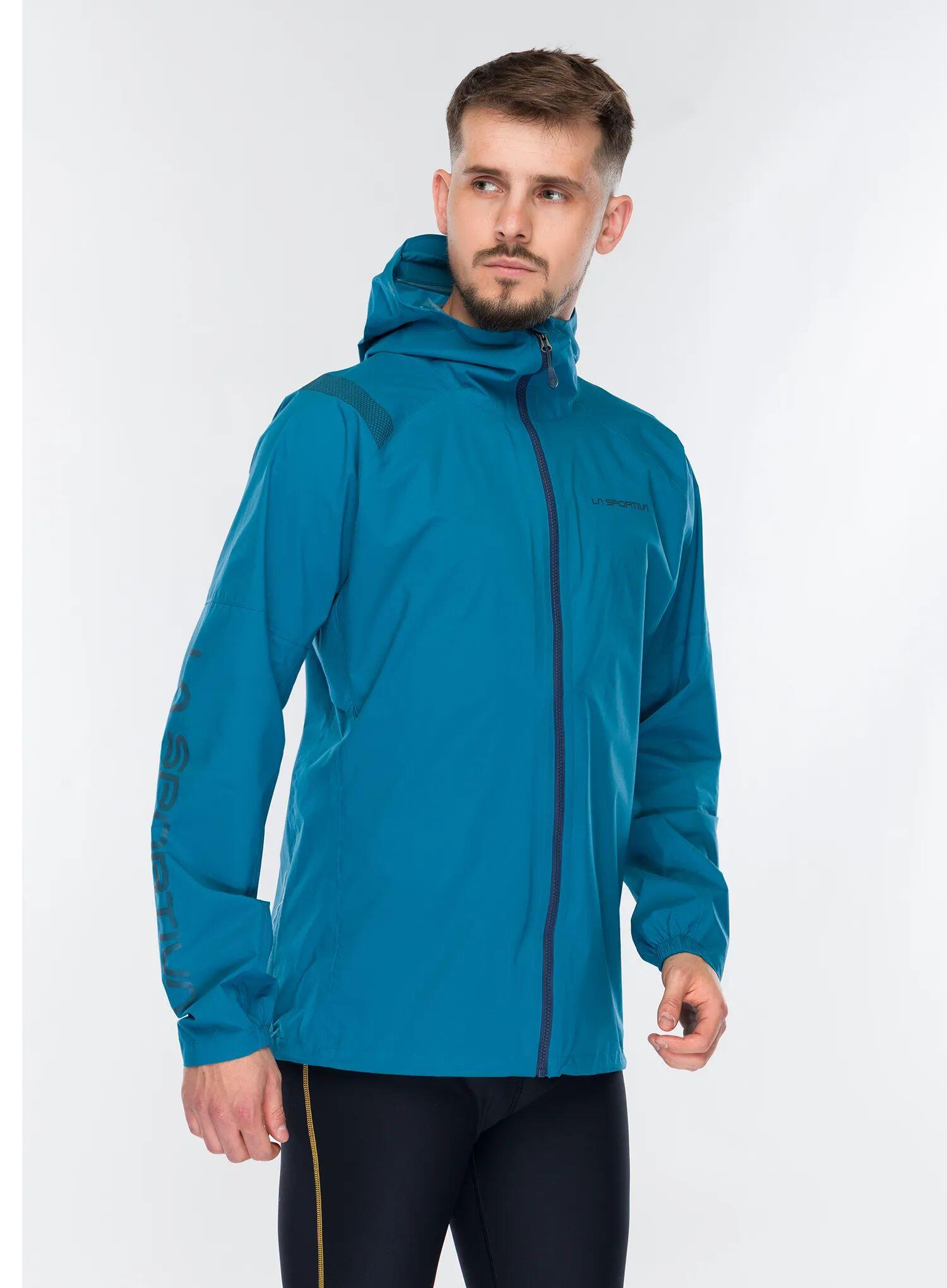 Kurtka do biegania La Sportiva Pocketshell Jacket 6/7