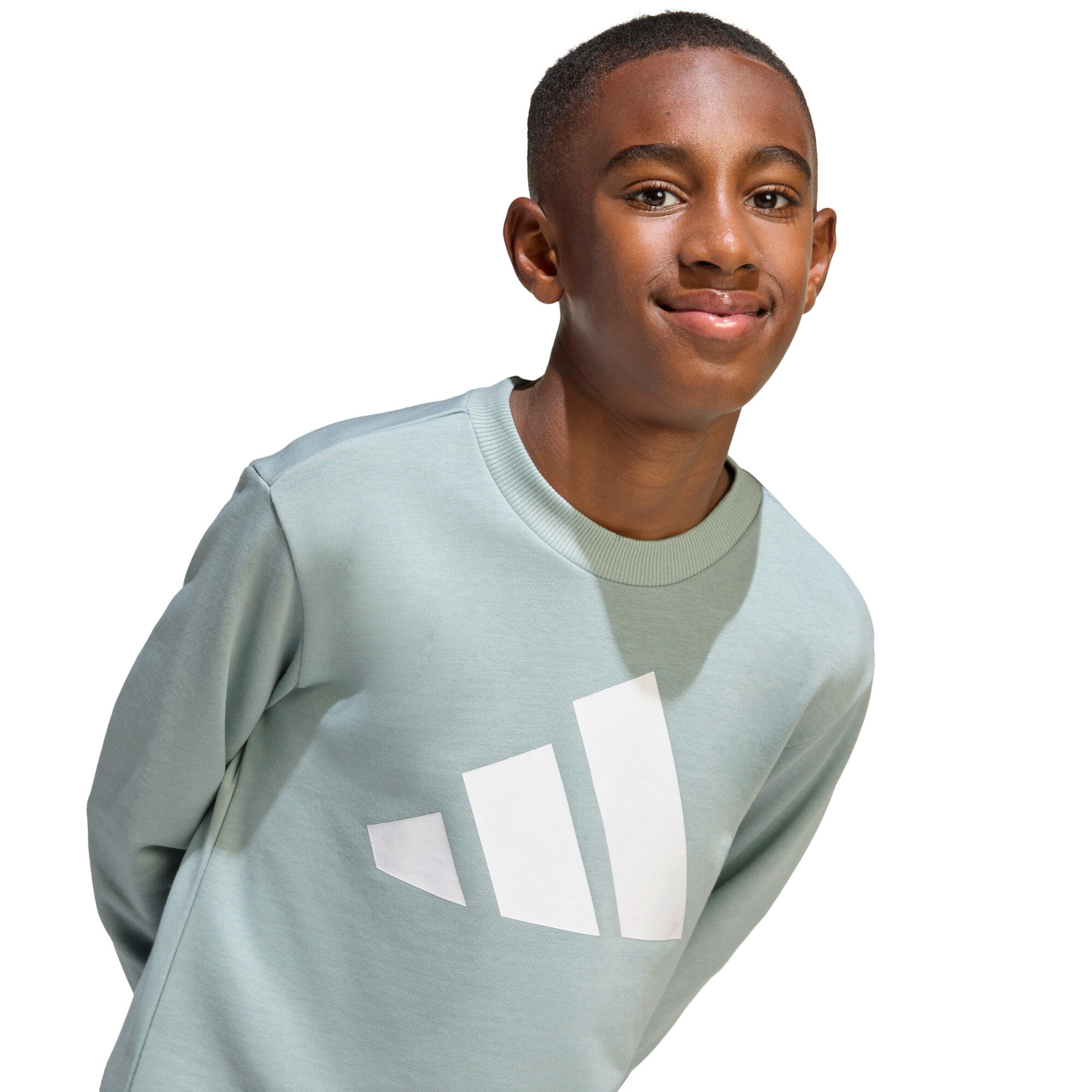 adidas Kinder Trainingsanzug J BL FL JOG 280 6/13