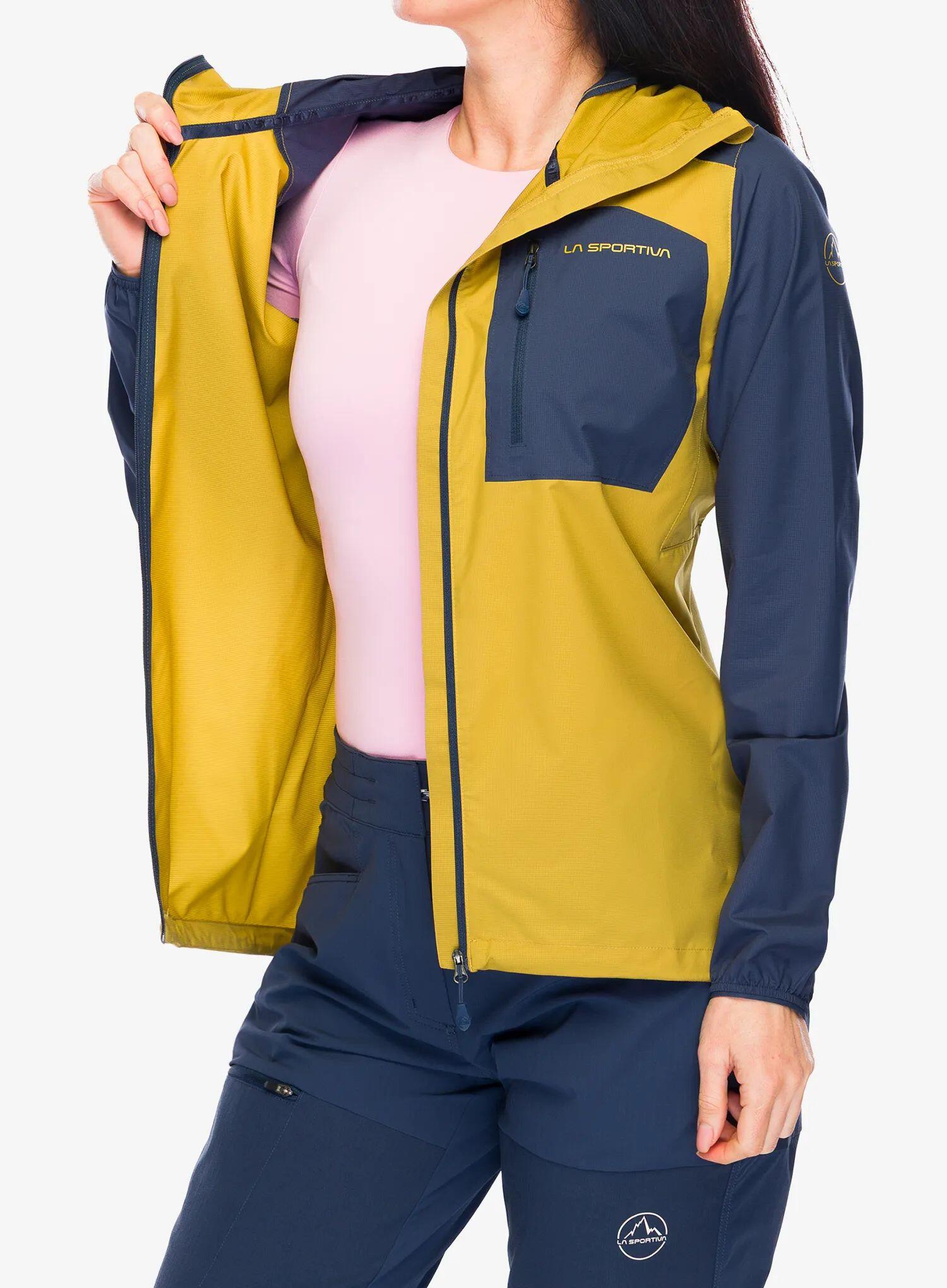 Kurtka damska La Sportiva Wall Breeze Stretch Jacket 6/7