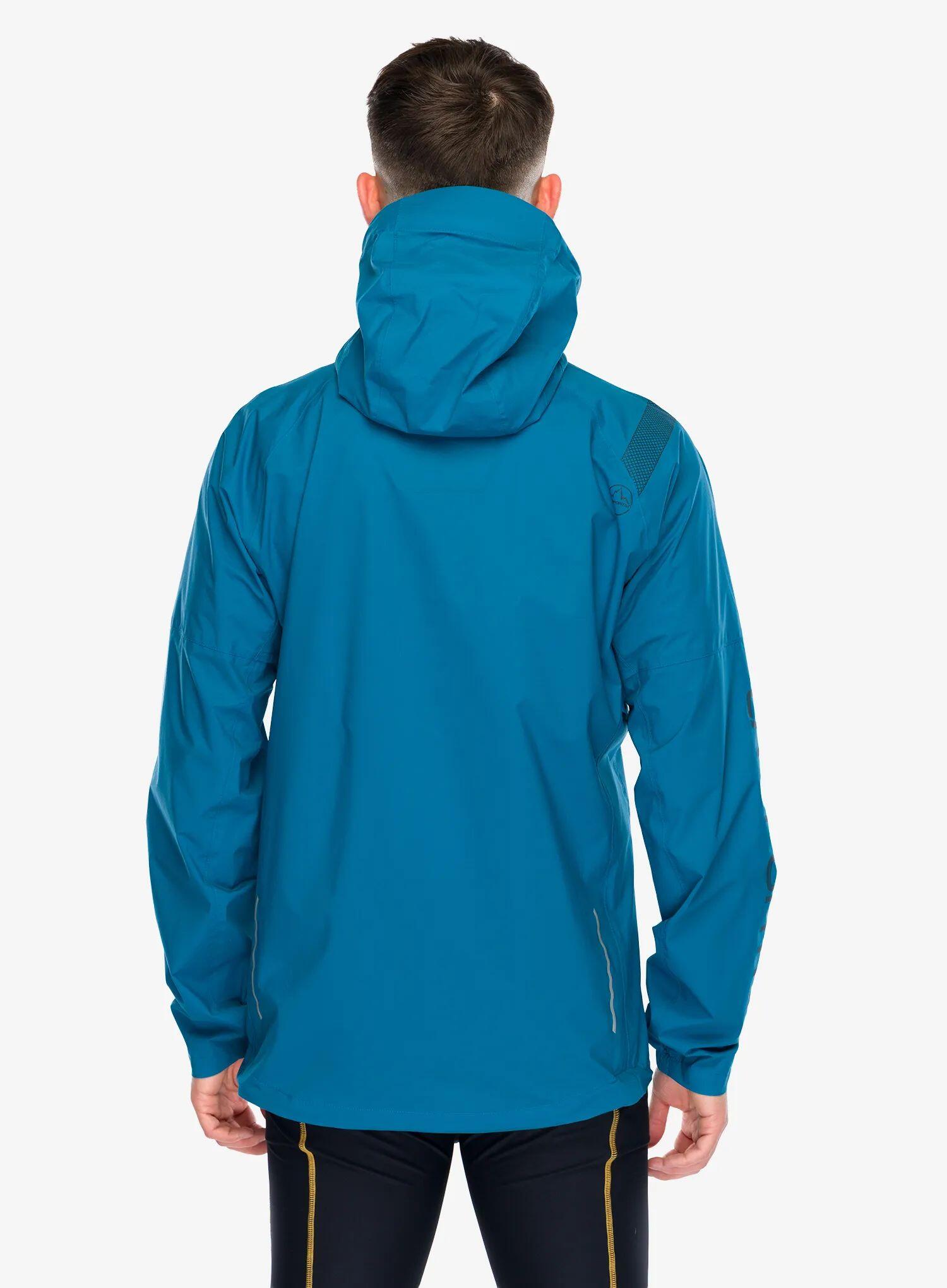 Kurtka do biegania La Sportiva Pocketshell Jacket 3/7