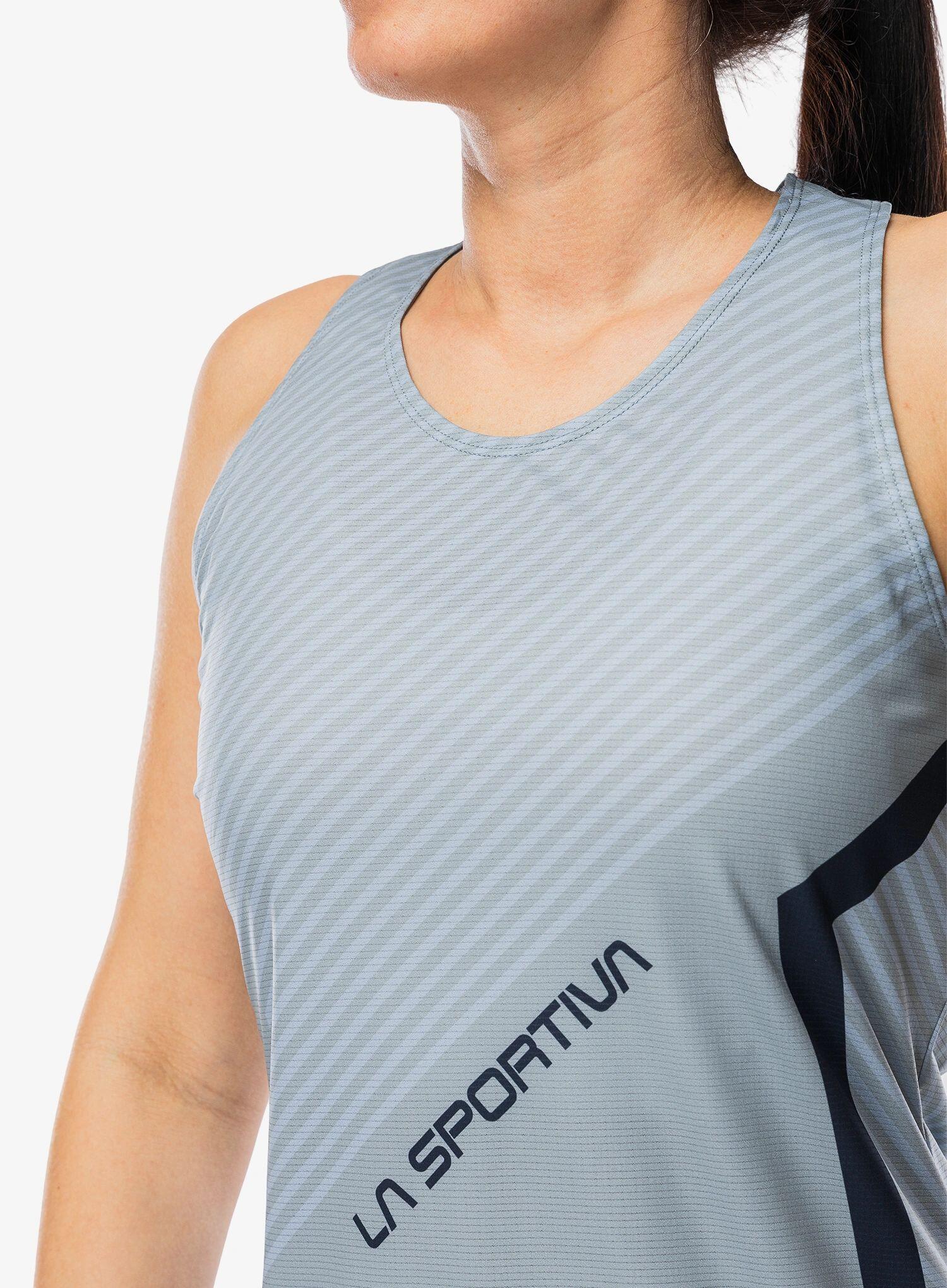 Top damski La Sportiva Flow Tank 6/6