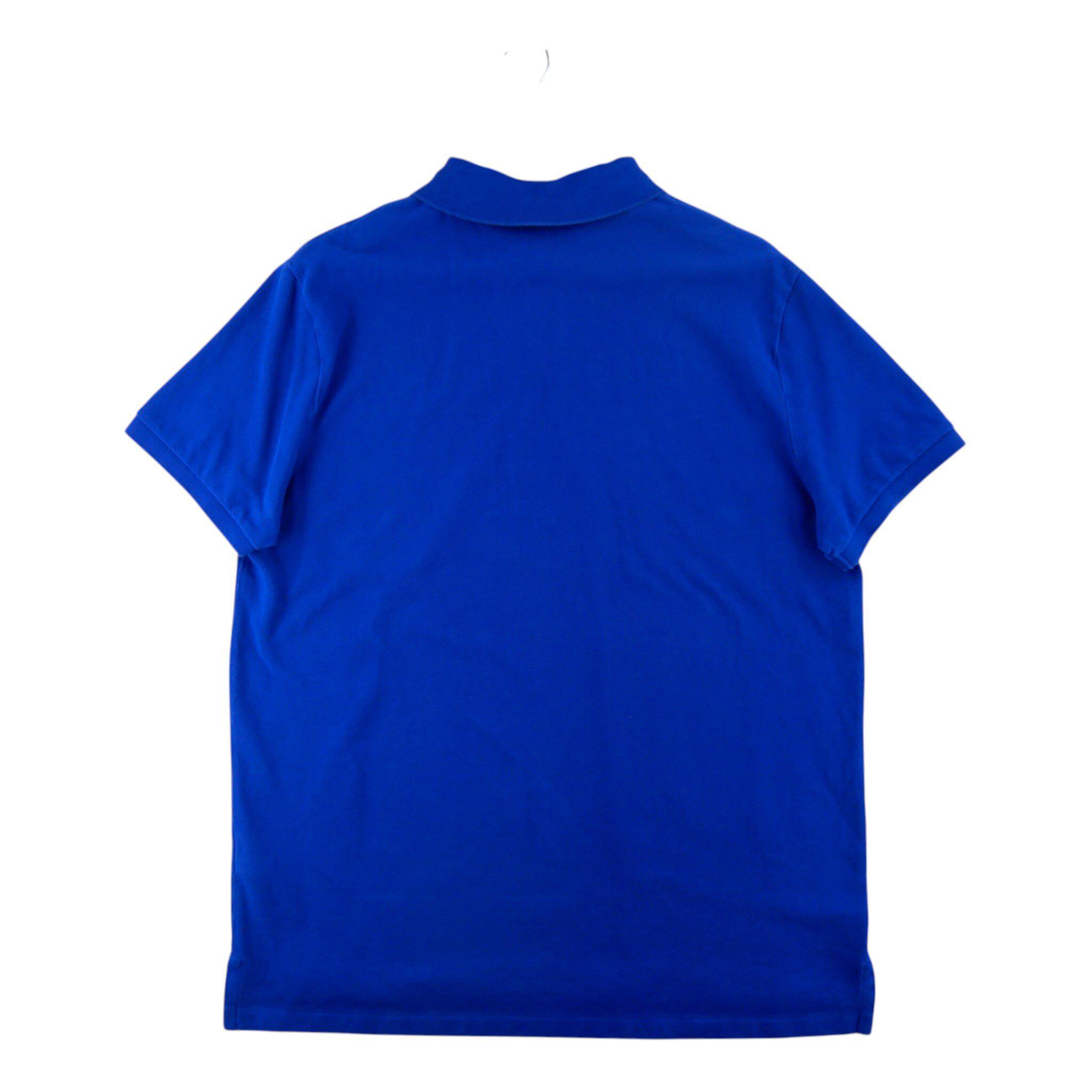 Second life - Polo Ralph Lauren Men's Slim Fit Short Sleeve Polo - Excellent 3/5