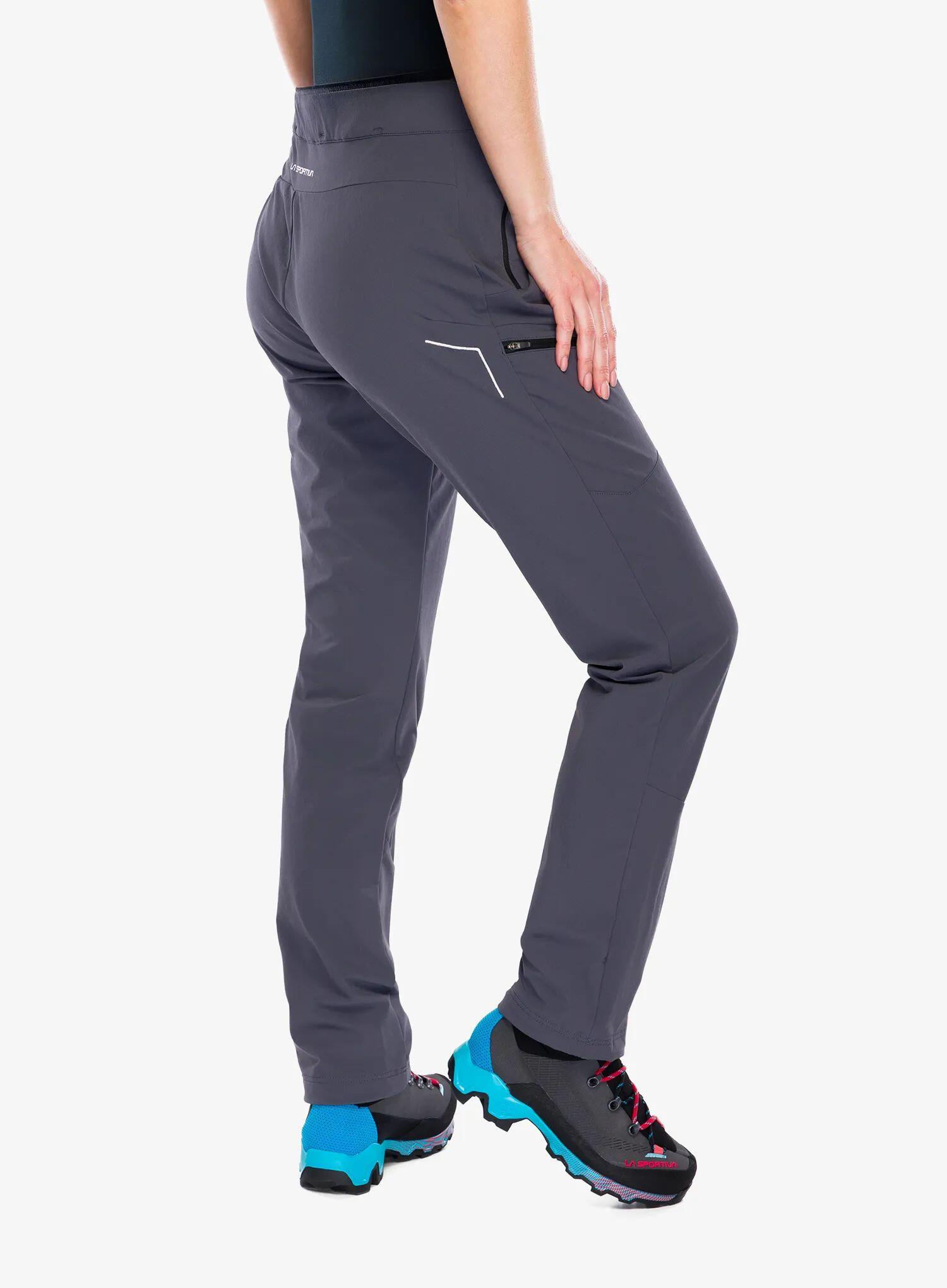 Spodnie turystyczne damskie La Sportiva West Crest Pants 4/7