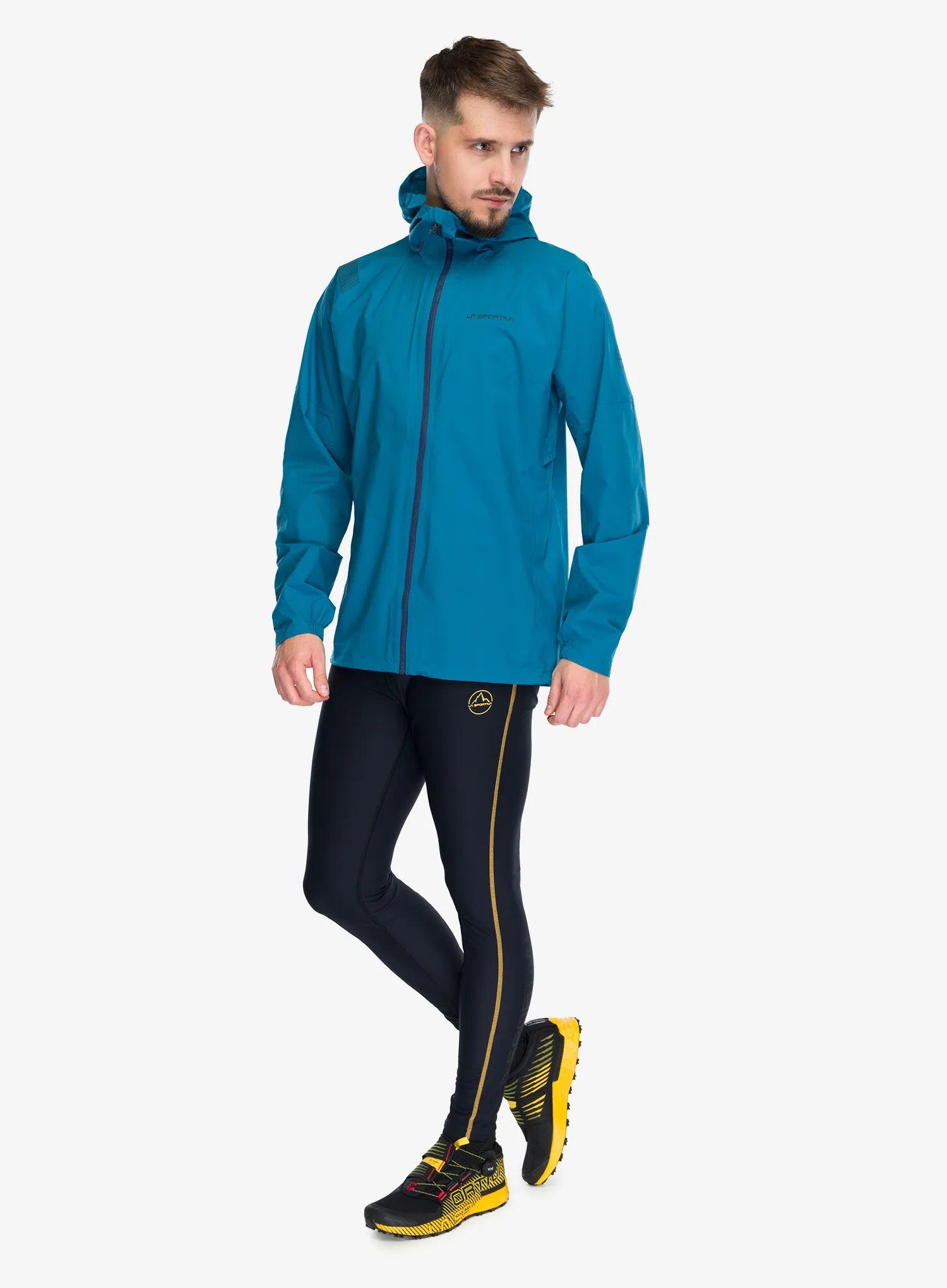 Kurtka do biegania La Sportiva Pocketshell Jacket 2/7