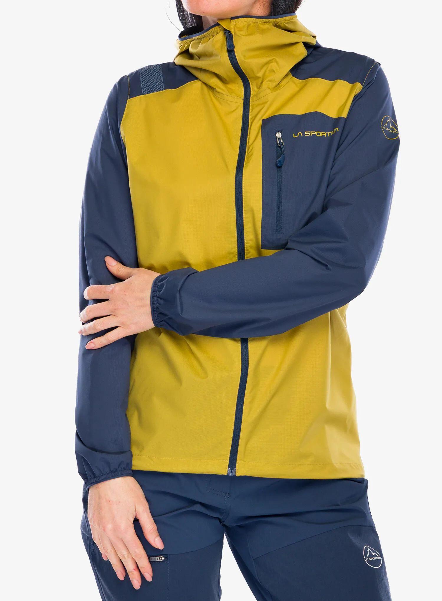 Kurtka damska La Sportiva Wall Breeze Stretch Jacket 3/7