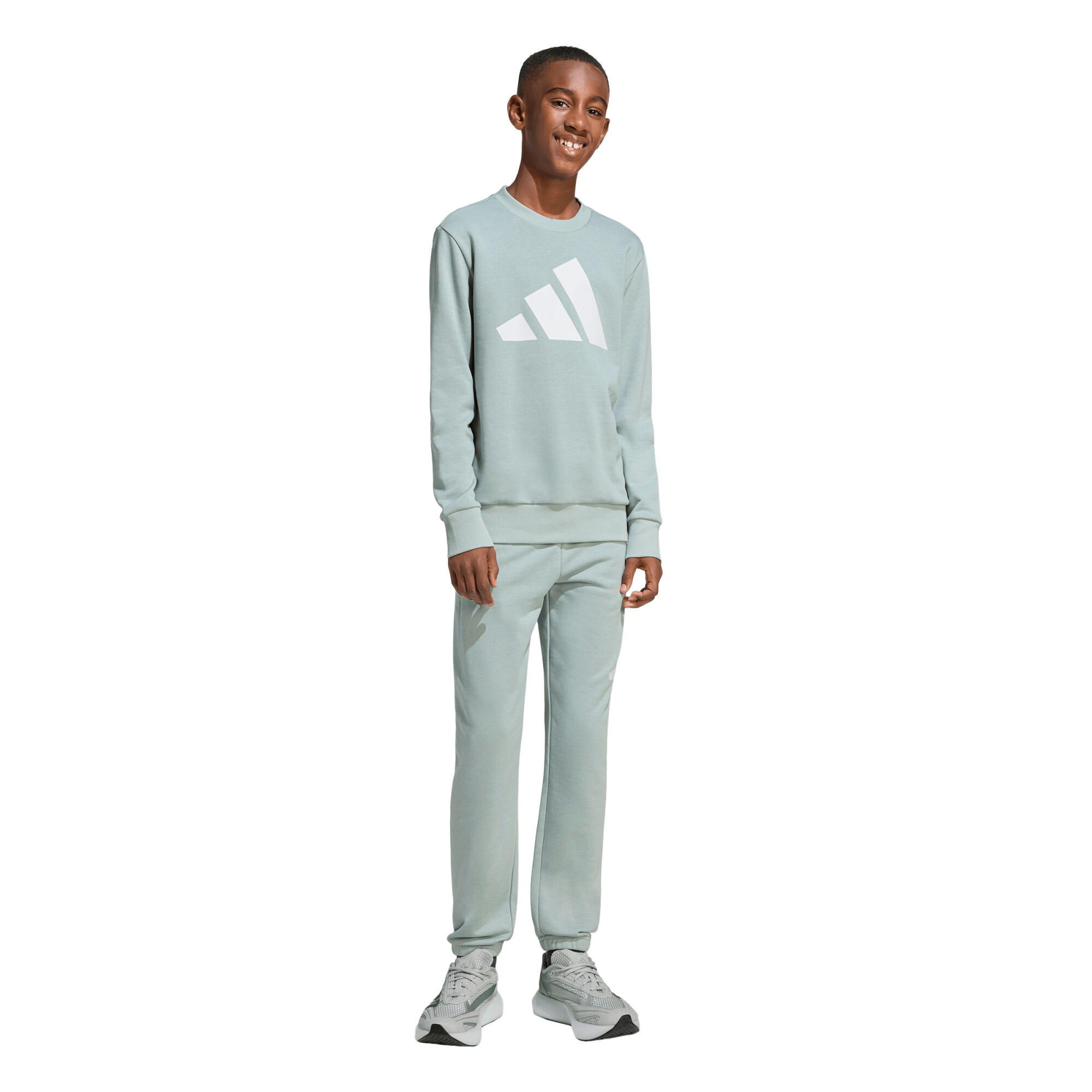 adidas Kinder Trainingsanzug J BL FL JOG 280 3/13