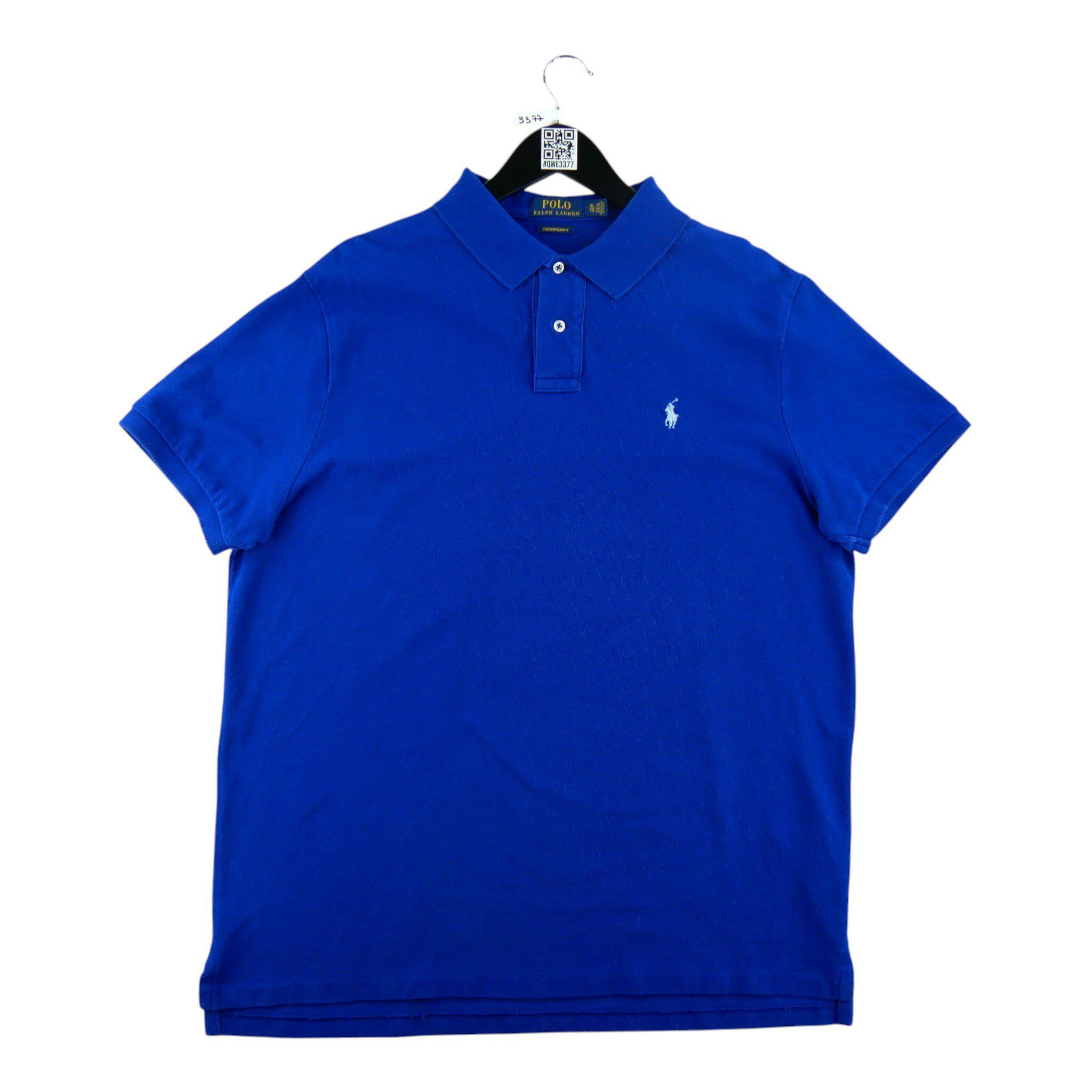 Second life - Polo Ralph Lauren Men's Slim Fit Short Sleeve Polo - Excellent 2/5