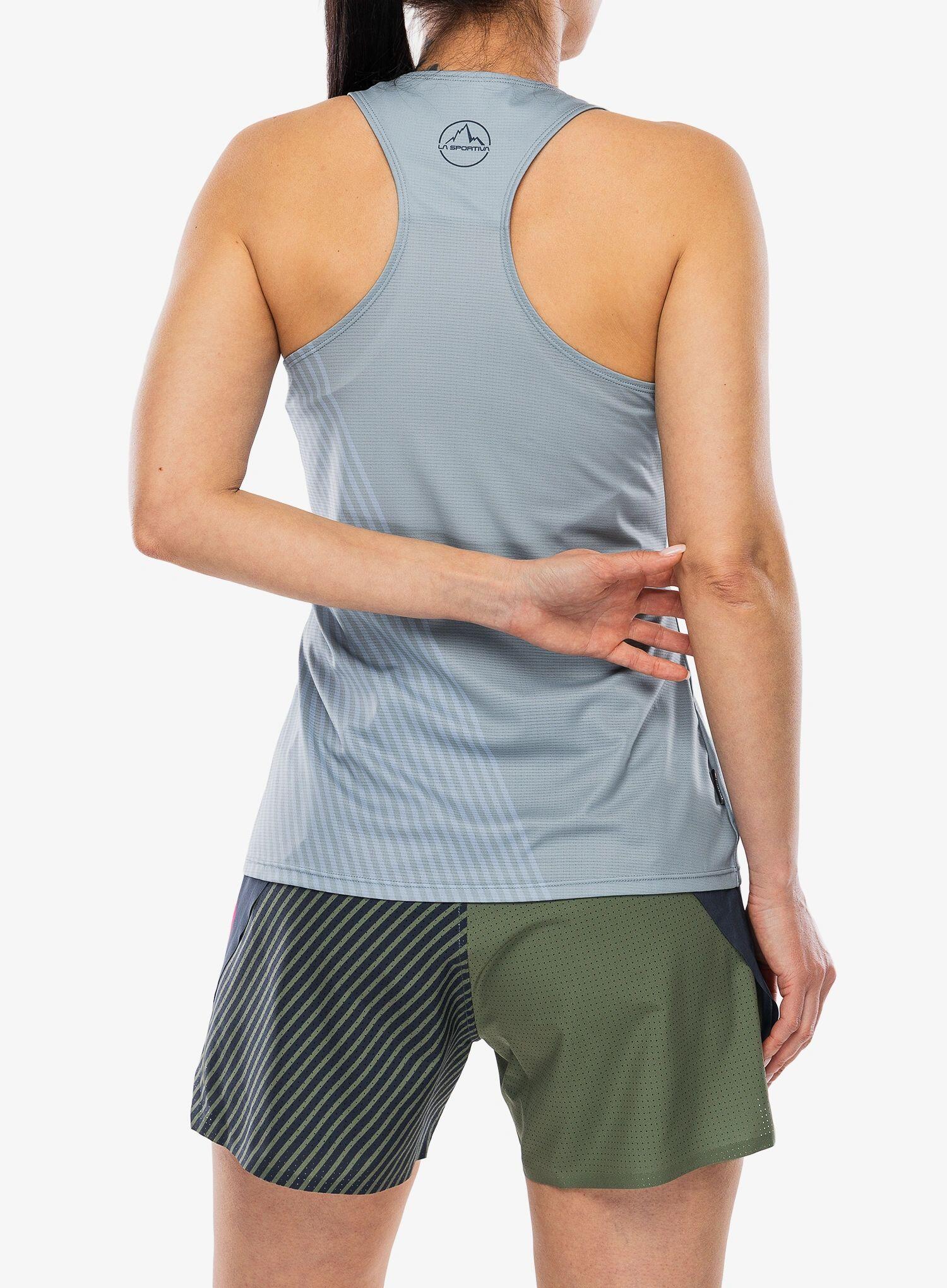 Top damski La Sportiva Flow Tank 3/6