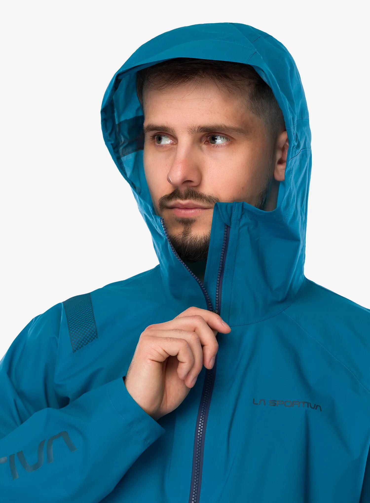 Kurtka do biegania La Sportiva Pocketshell Jacket 7/7
