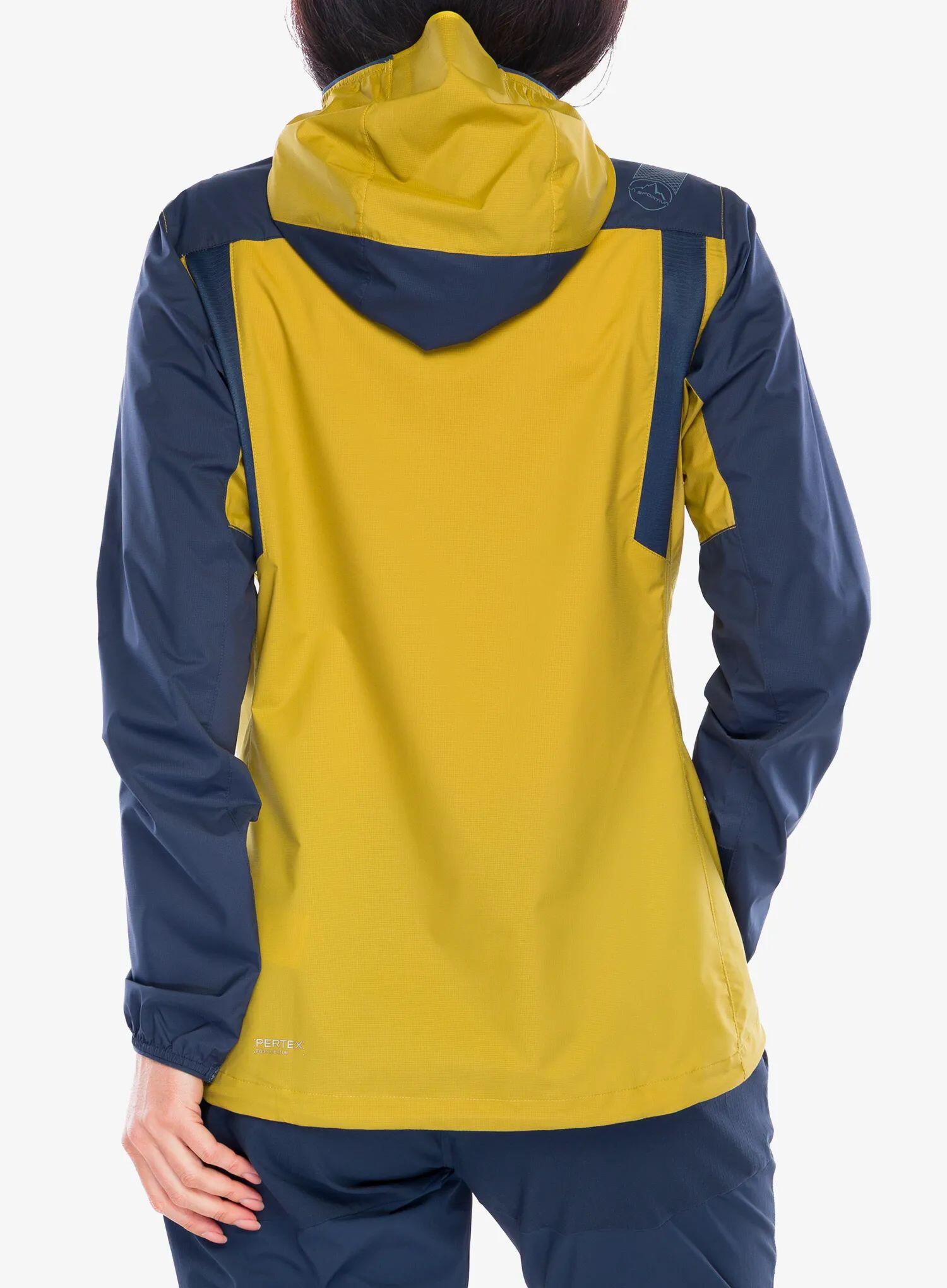 Kurtka damska La Sportiva Wall Breeze Stretch Jacket 2/7