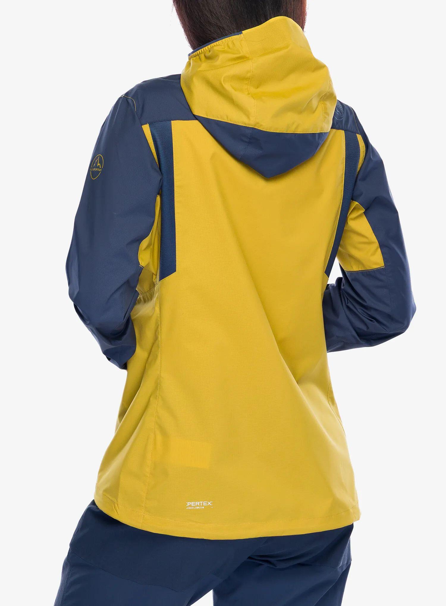 Kurtka damska La Sportiva Wall Breeze Stretch Jacket 7/7