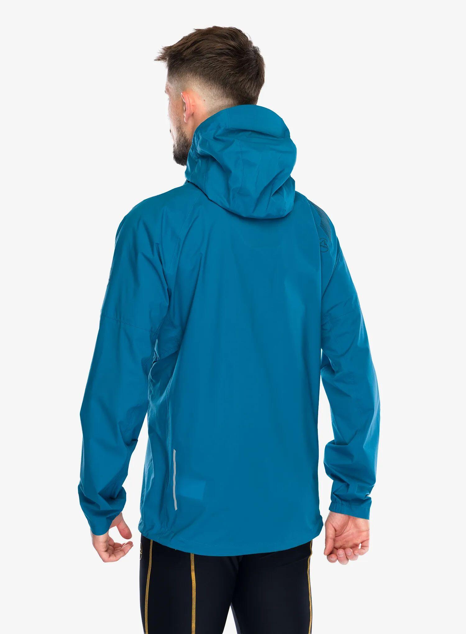 Kurtka do biegania La Sportiva Pocketshell Jacket 5/7