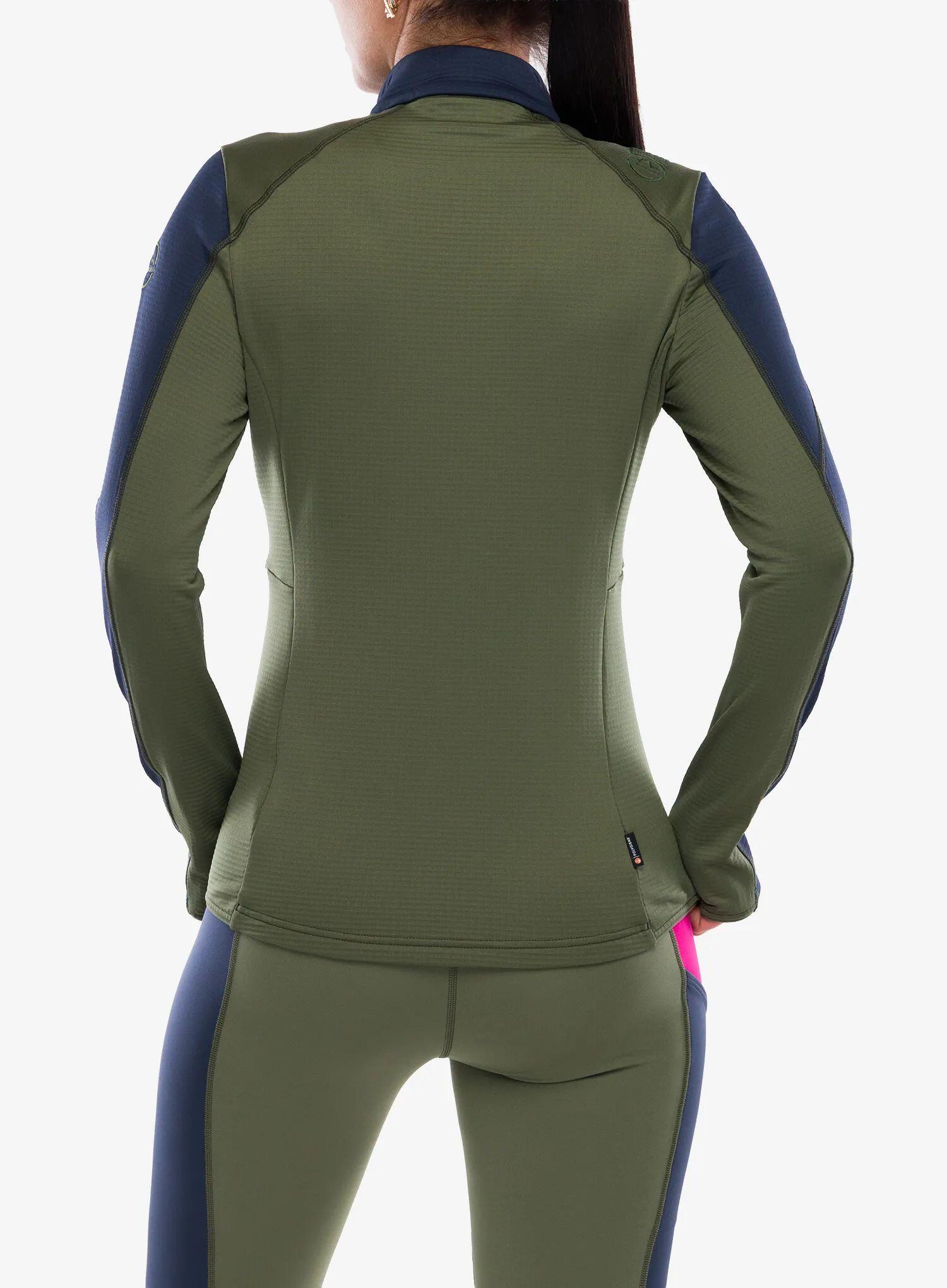 Bluza damska La Sportiva Chill Thermal Jacket 3/7