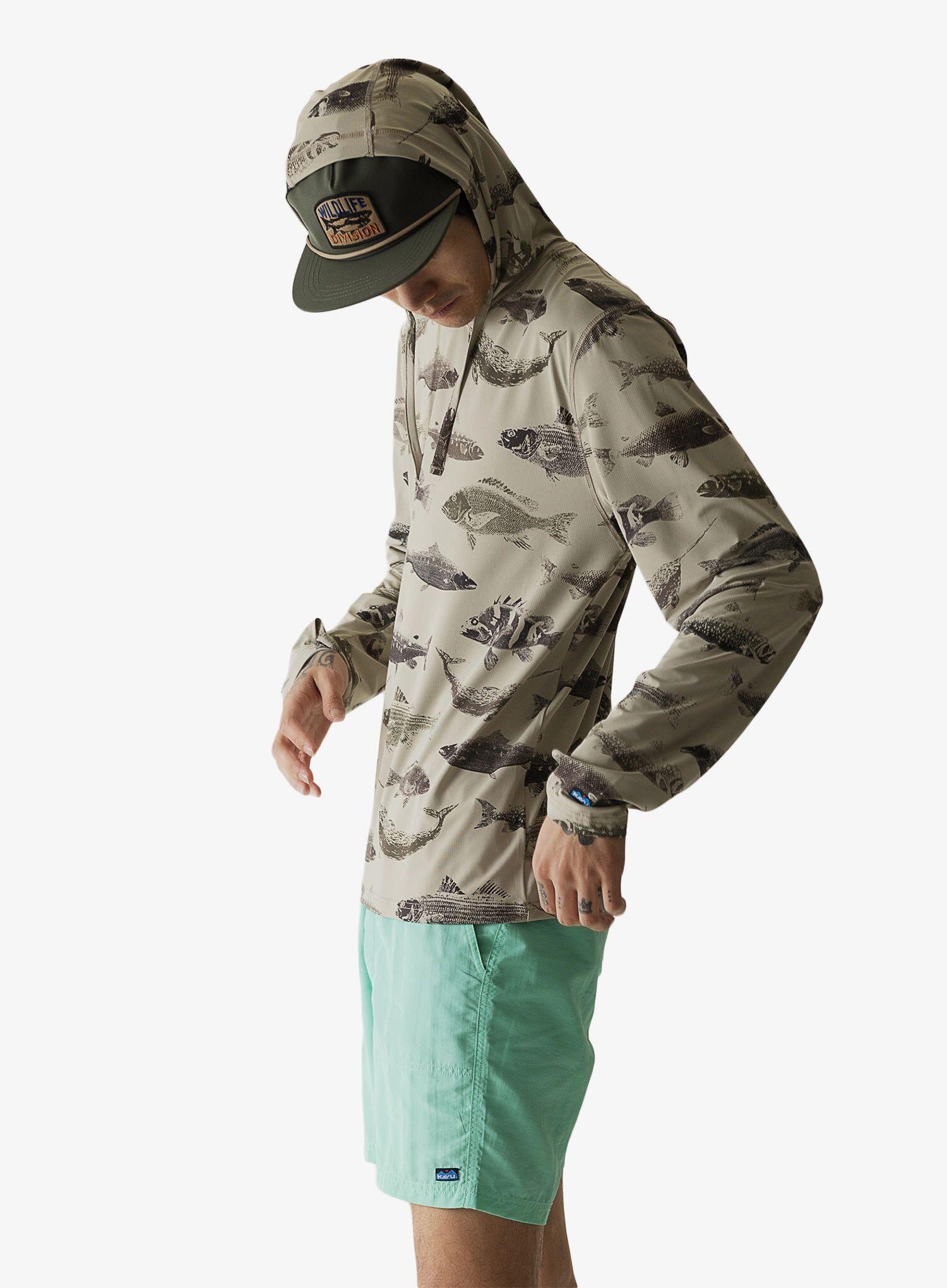 Bluza z kapturem Kavu Sunday Hoodie 2/4