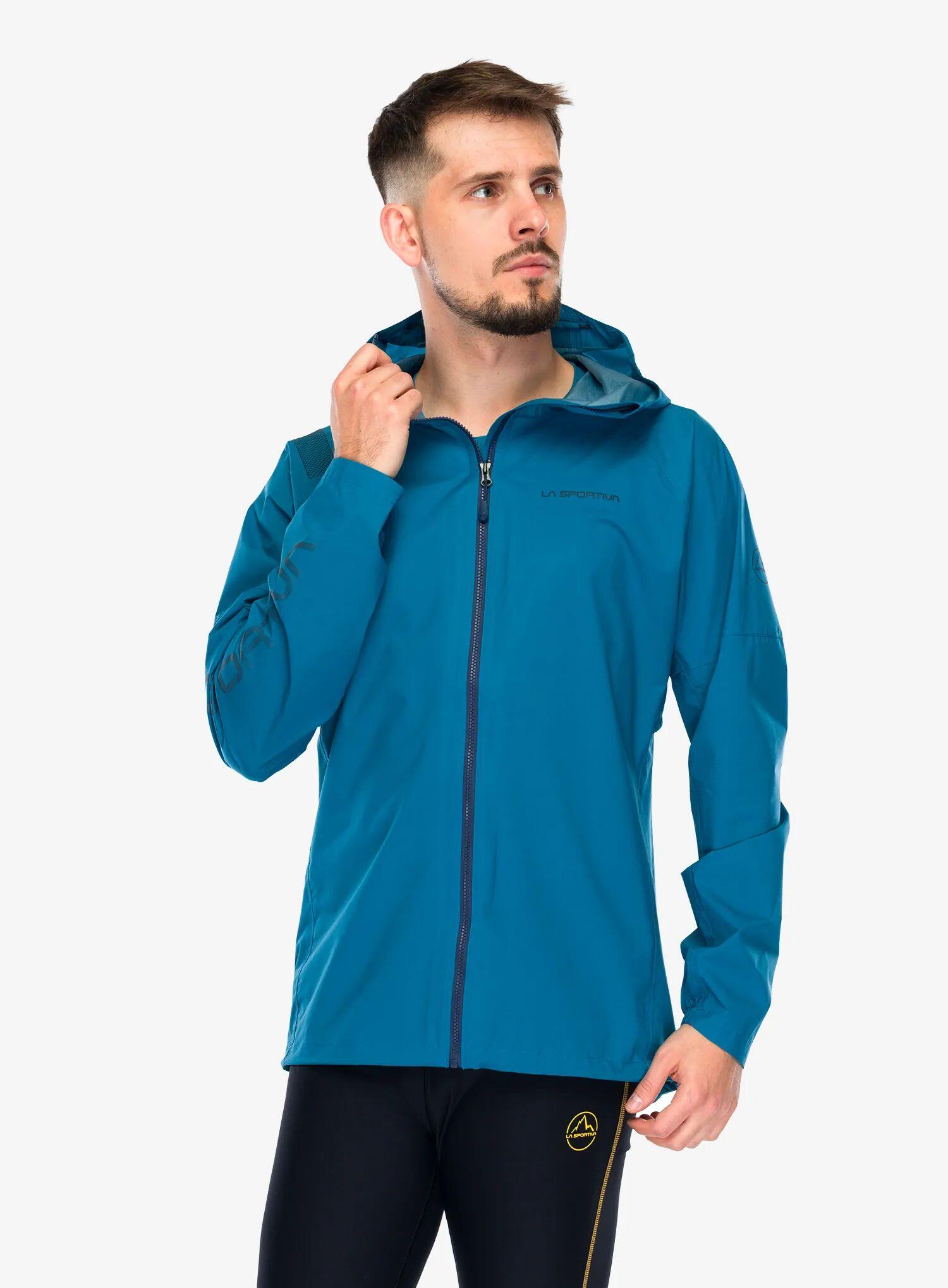 Kurtka do biegania La Sportiva Pocketshell Jacket 4/7