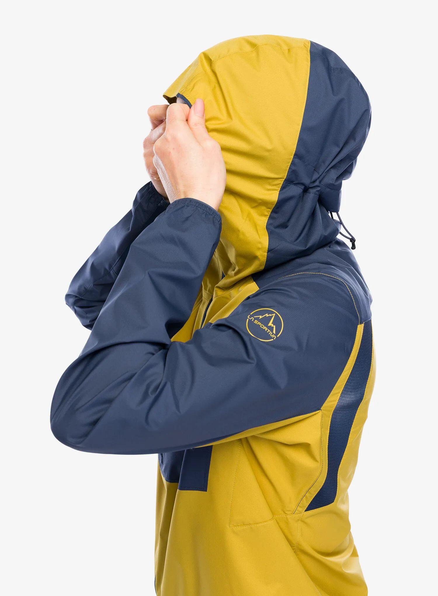 Kurtka damska La Sportiva Wall Breeze Stretch Jacket 5/7