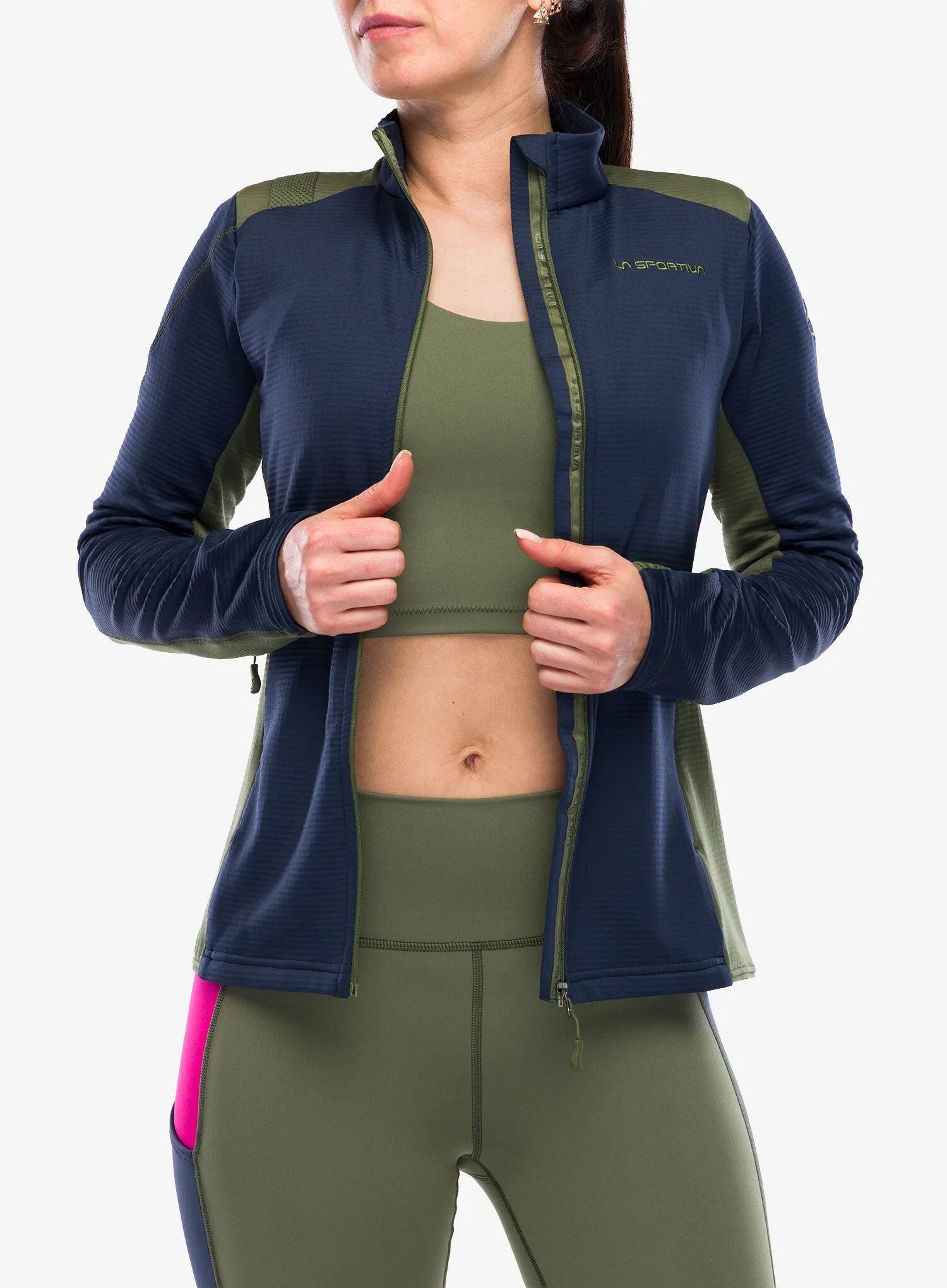 Bluza damska La Sportiva Chill Thermal Jacket 2/7