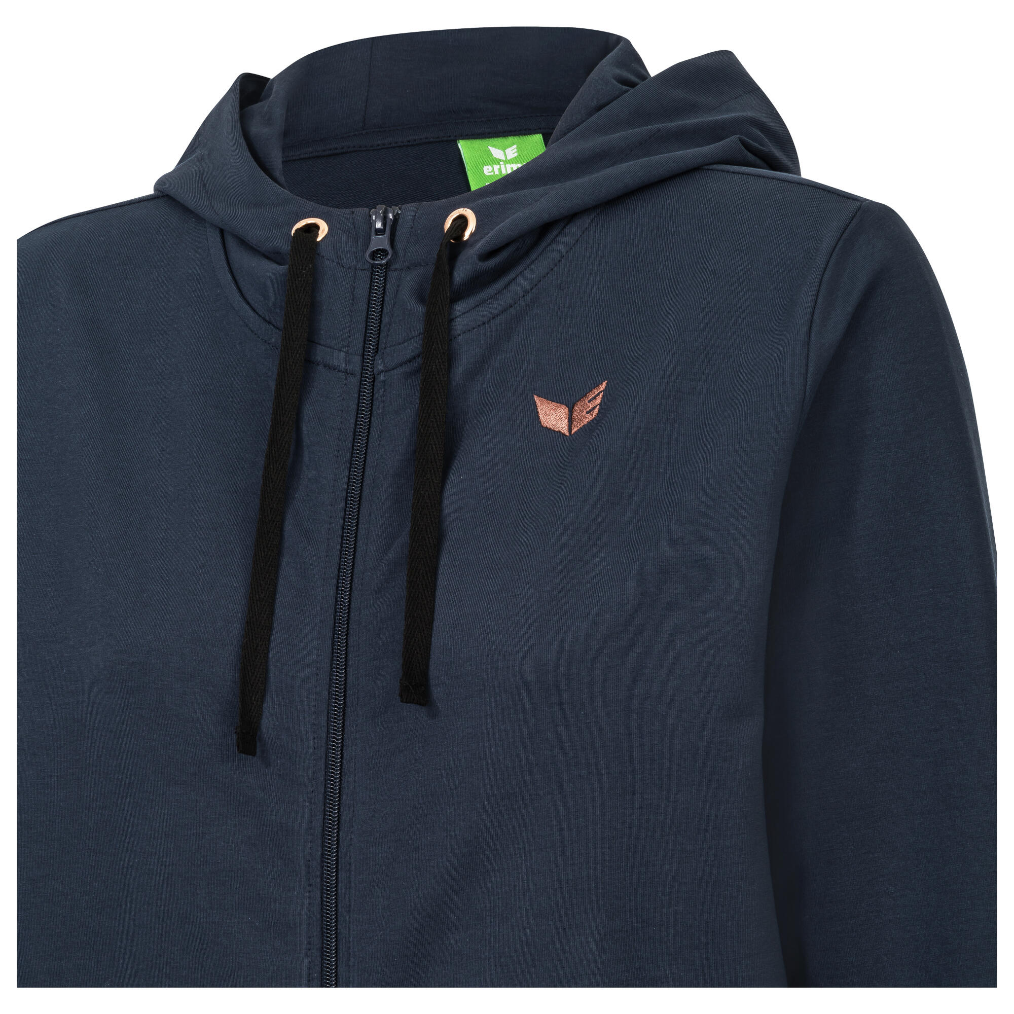 erima Damen Trainingsanzug Hooded Sweat Suit 4/5