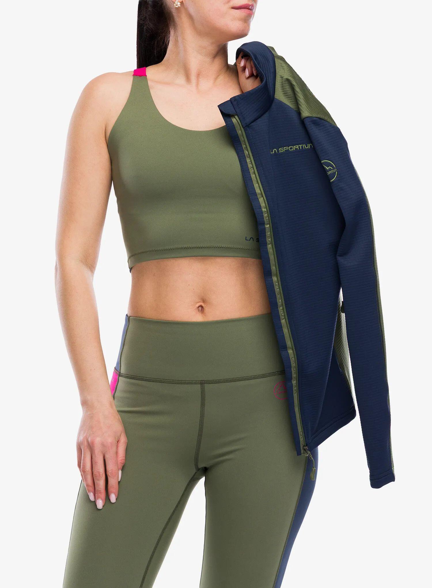 Bluza damska La Sportiva Chill Thermal Jacket 7/7