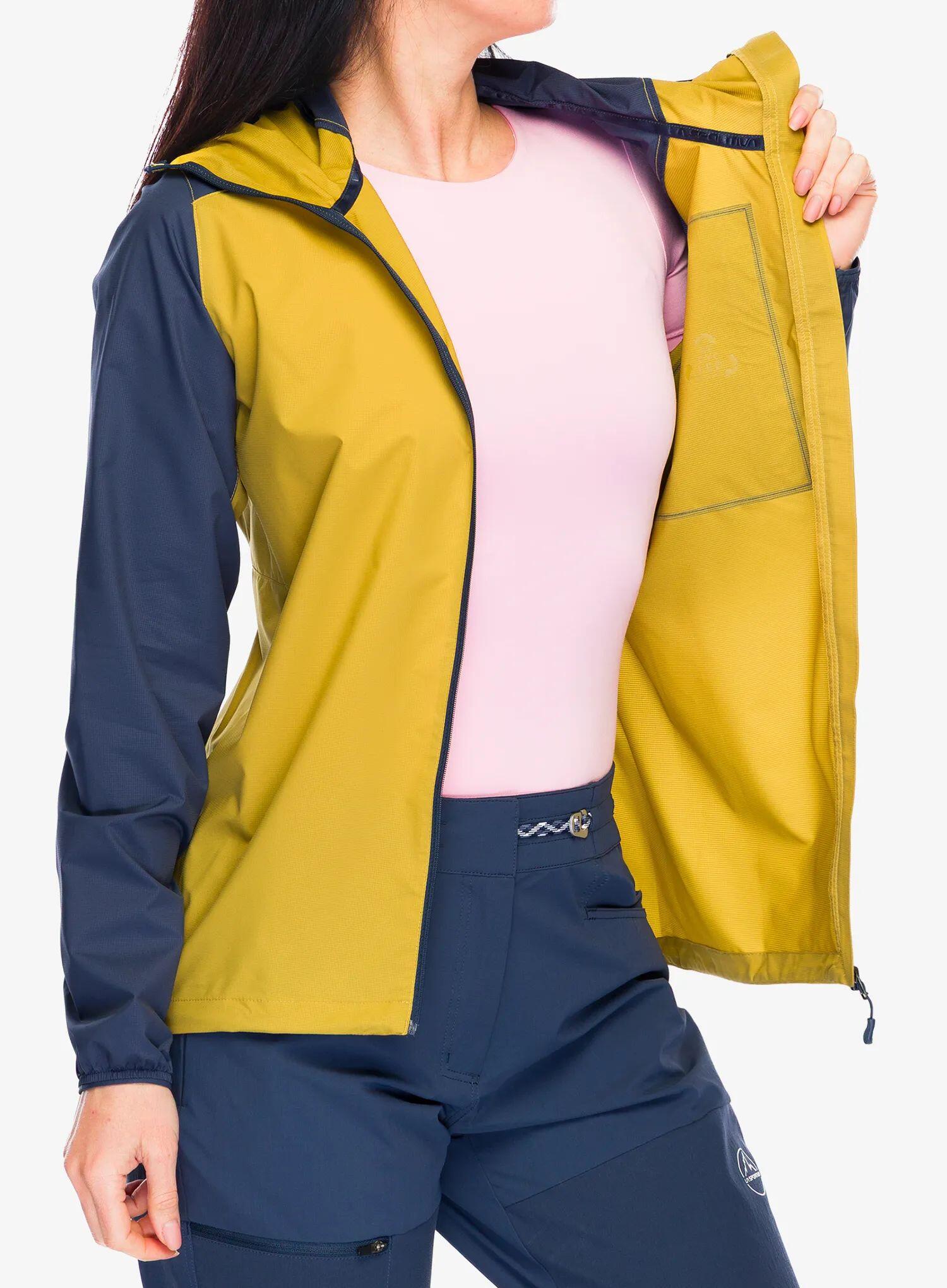 Kurtka damska La Sportiva Wall Breeze Stretch Jacket 4/7