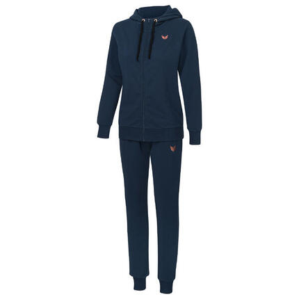 erima Damen Trainingsanzug Hooded Sweat Suit