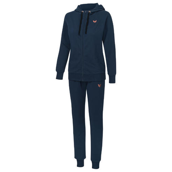 erima Damen Trainingsanzug Hooded Sweat Suit