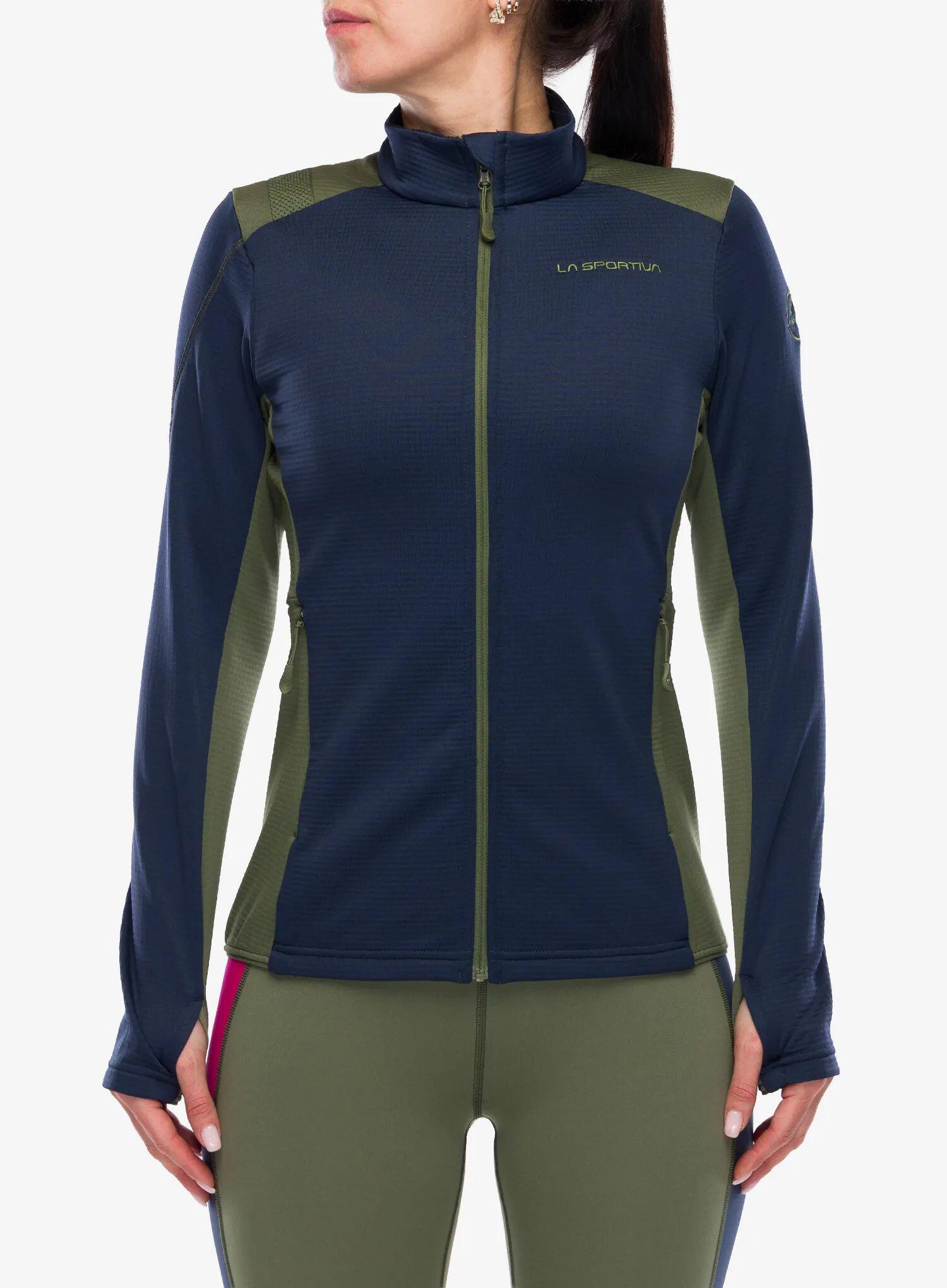Bluza damska La Sportiva Chill Thermal Jacket 5/7