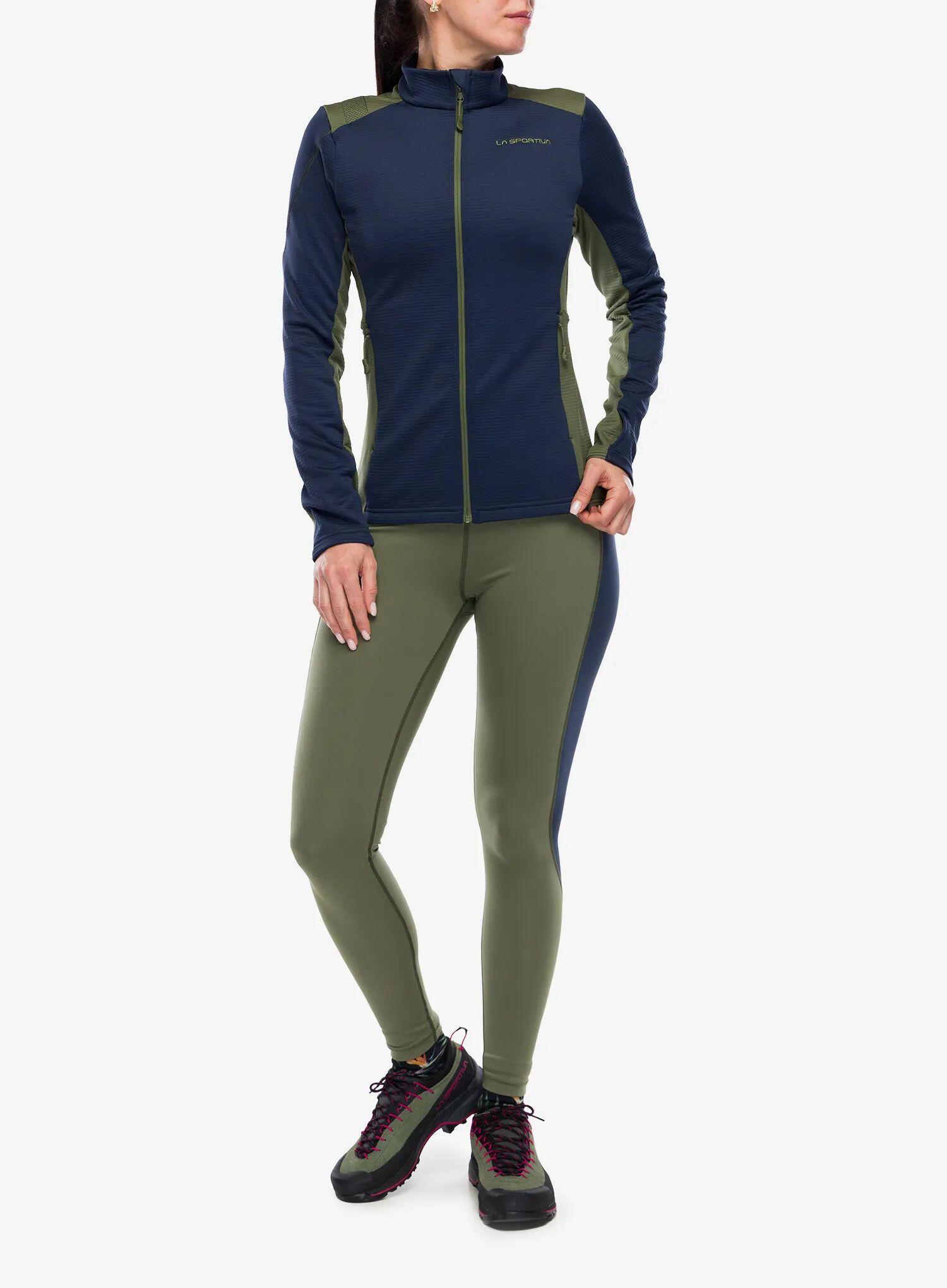 Bluza damska La Sportiva Chill Thermal Jacket 4/7