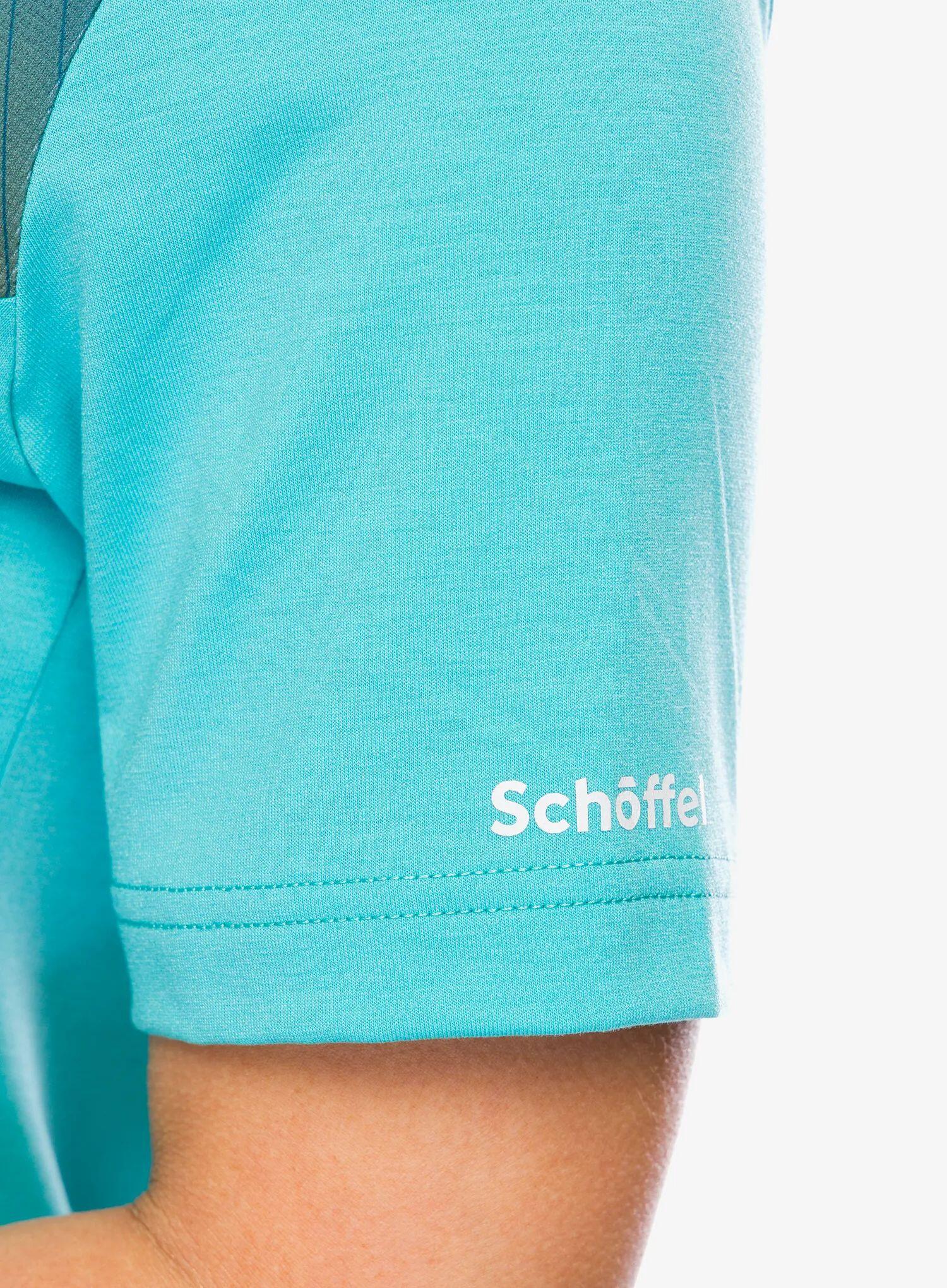 Koszulka rowerowa damska Schoffel Shirt Proud 5/7