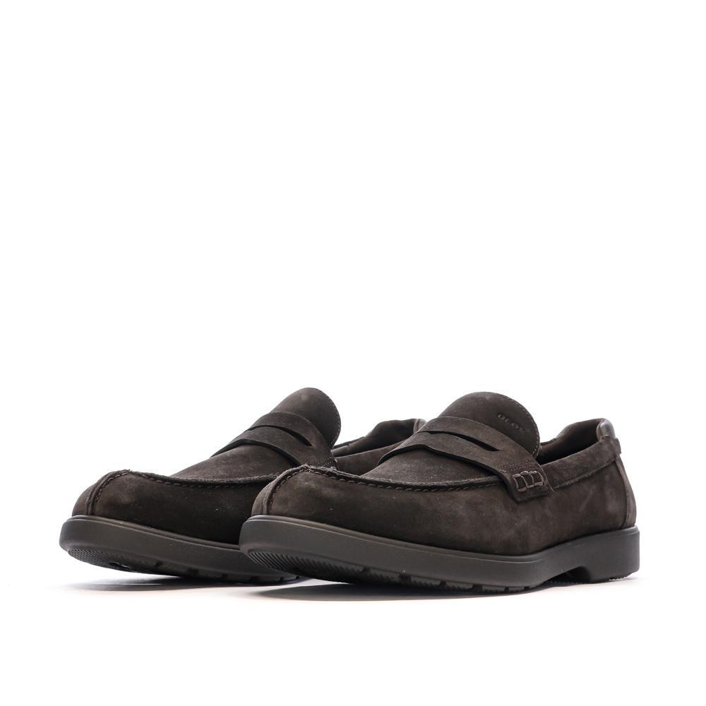 Mocassins Marron Homme Geox Spherica 6/7