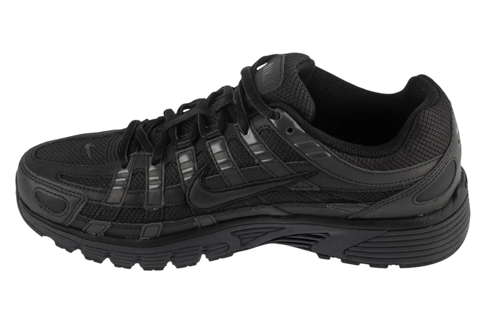 Zapatillas Nike P-6000 SE Anthracita/Negro-Multi-Color 2/7