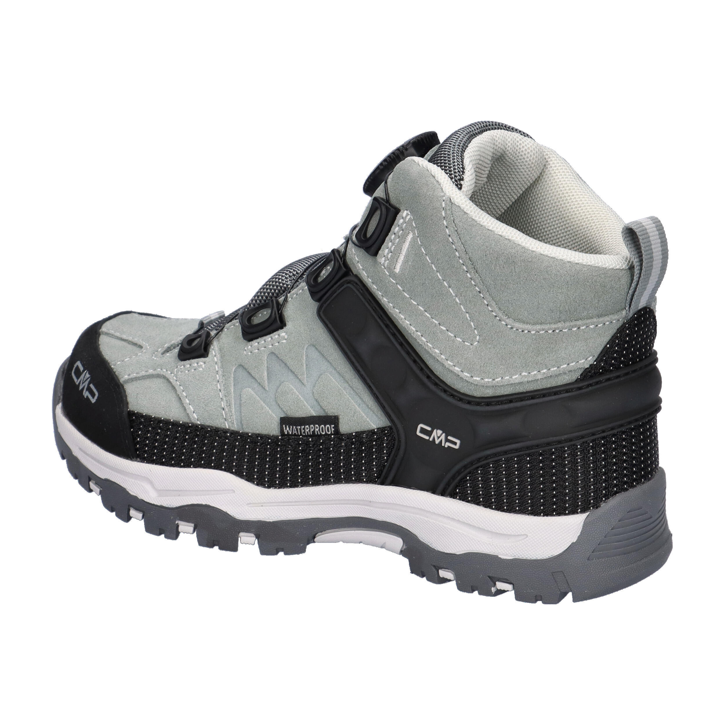 Chaussures de randonnée enfant CMP Kiruna Fitgo Mid 3/7
