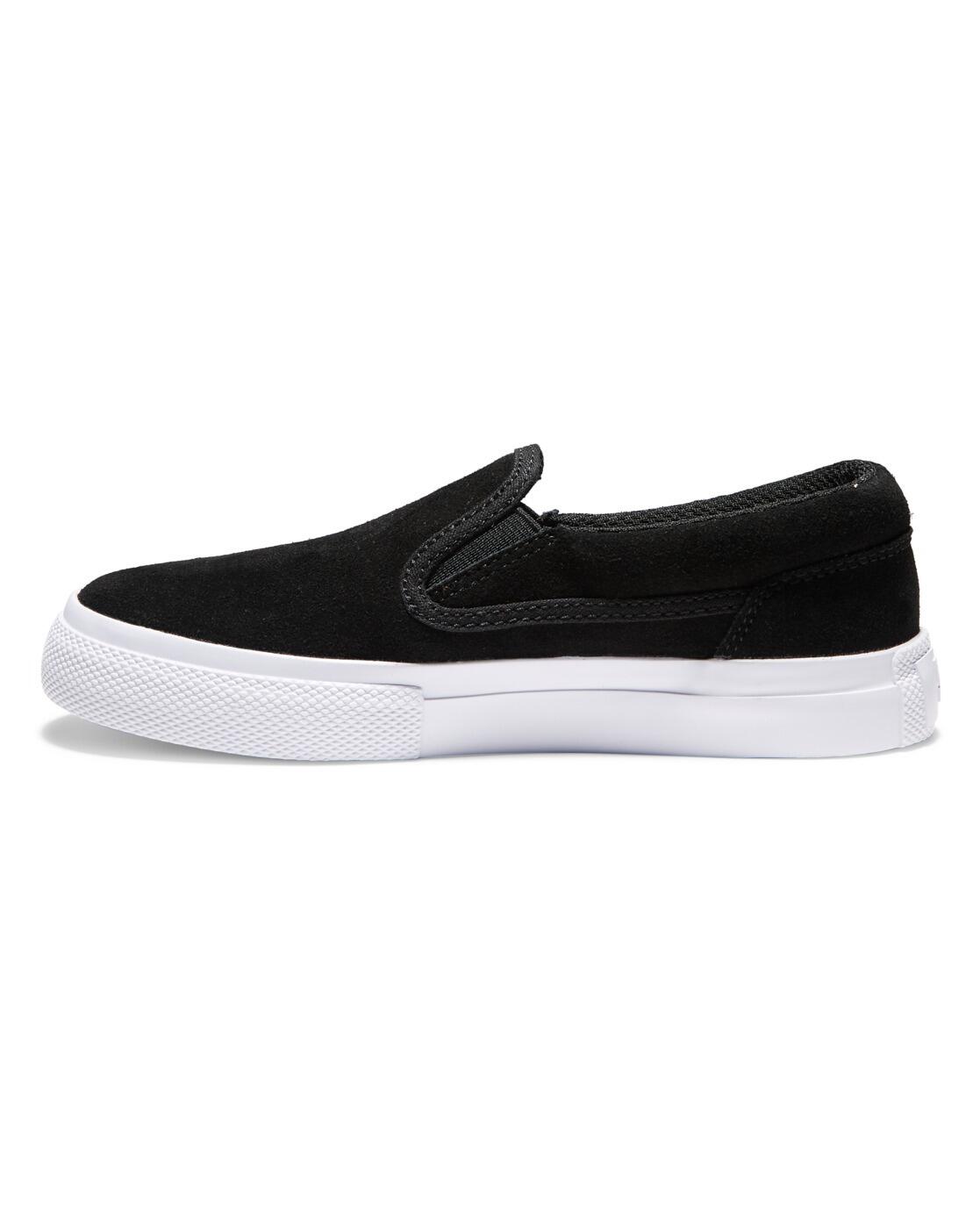 Leren Schoenen MANUAL SD Schwarz Jongens 8-16 3/4